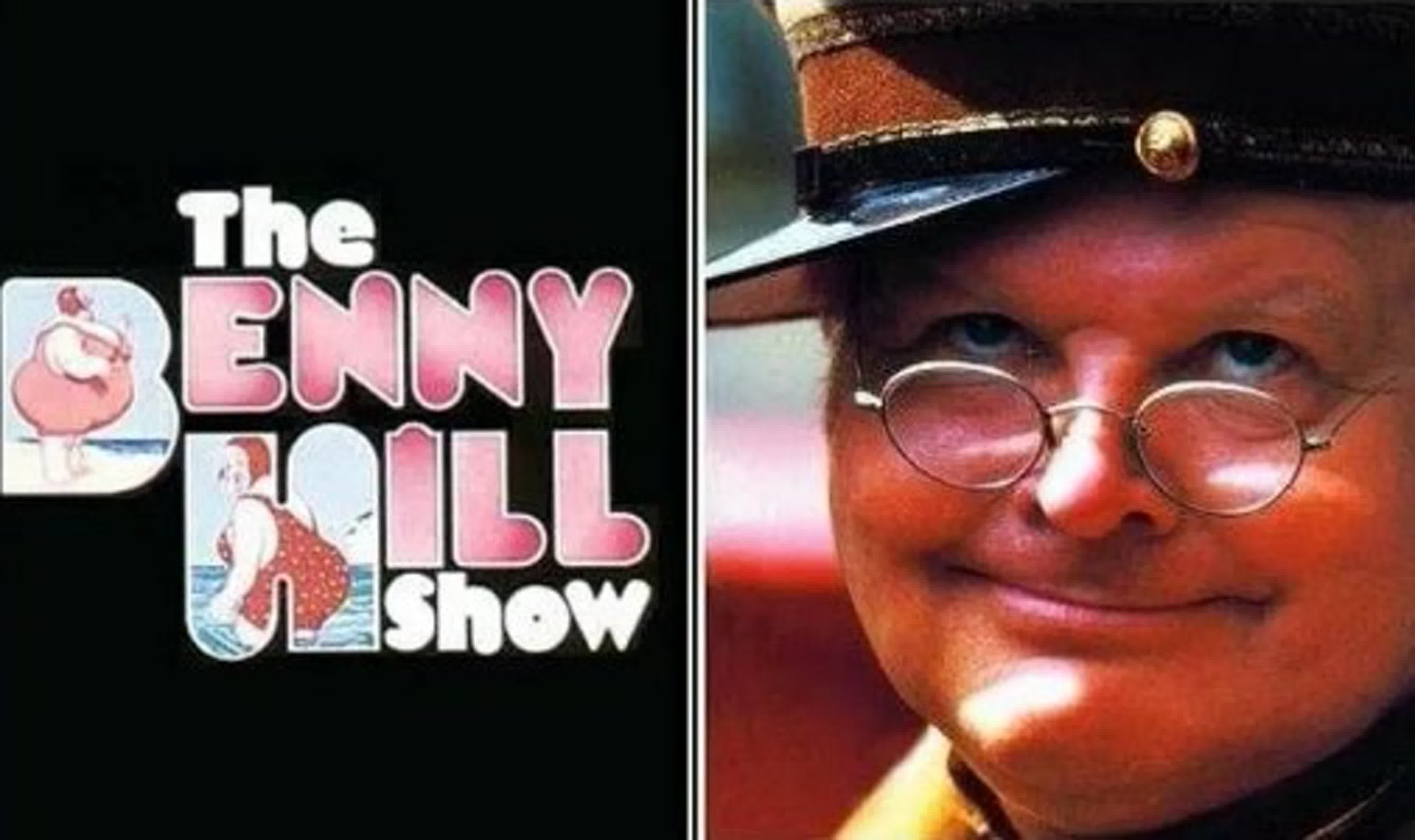 Шоу Бенни Хилла/The Benny Hill Show /Великобритания/ 1969
