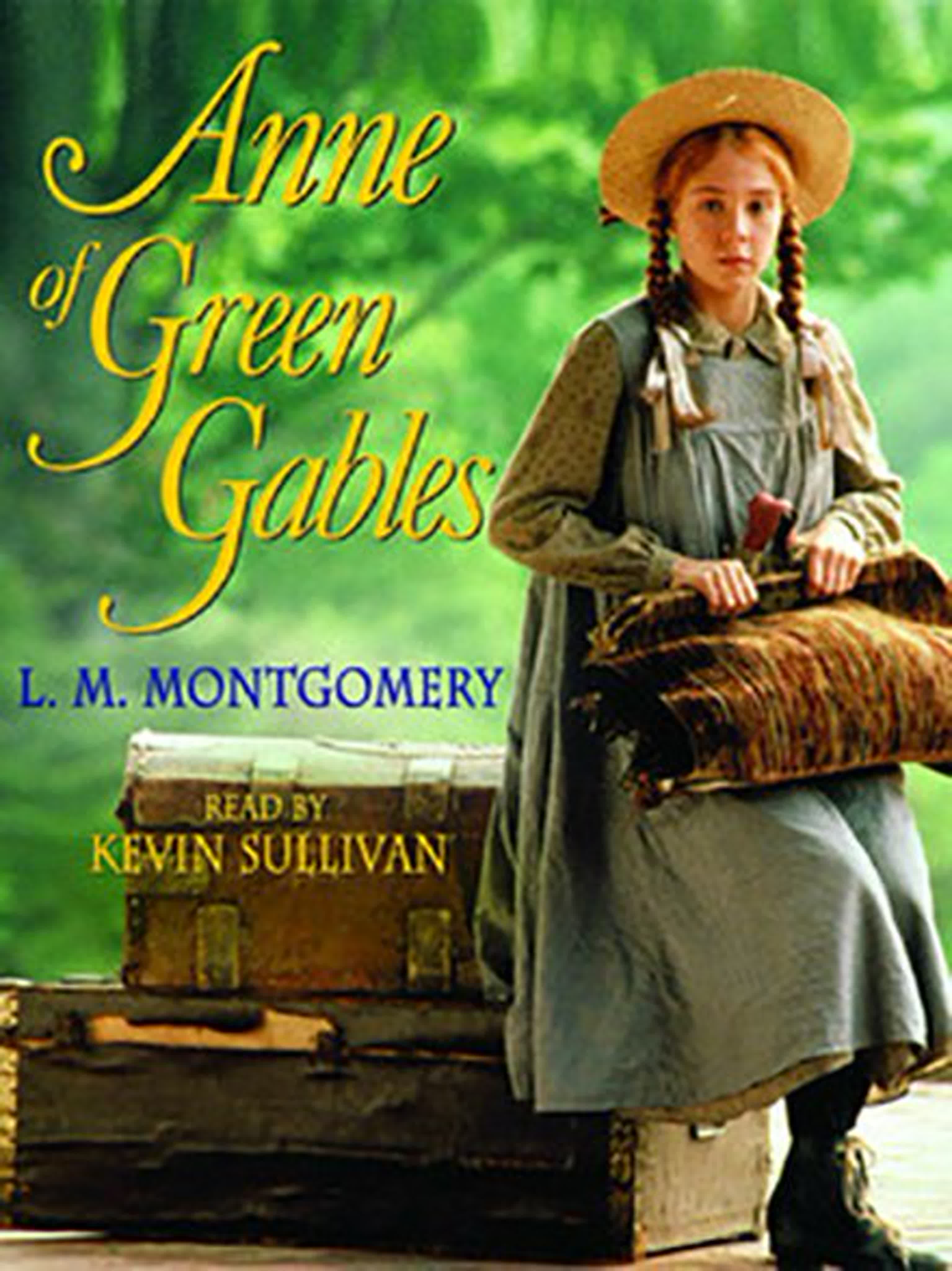 Энн из Зеленых крыш/ Anne of Green Gables/ Канада, Германия (ФРГ), США/1985г.