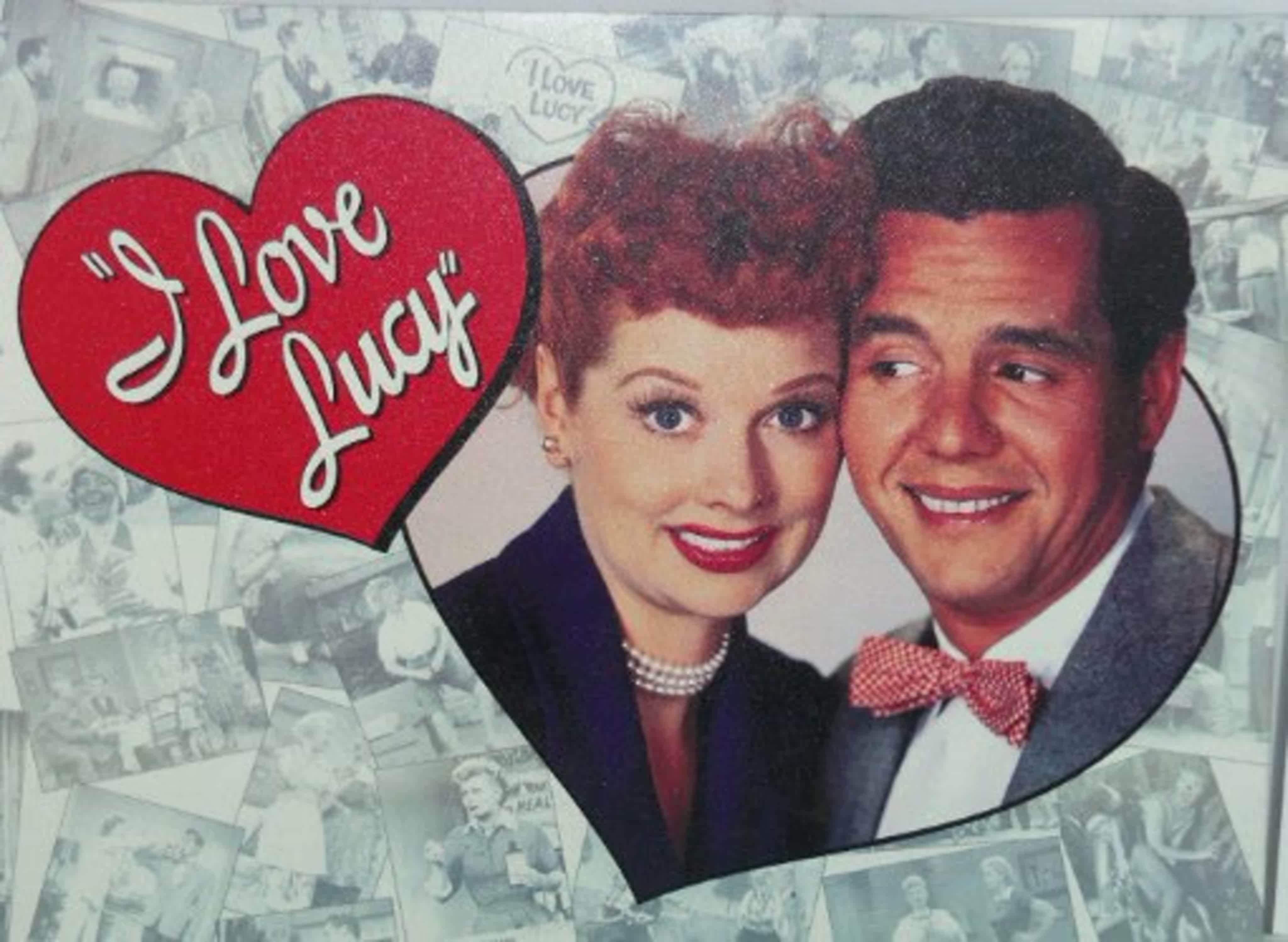 Я люблю Люси/I Love Lucy/США/ 1951 – 1957