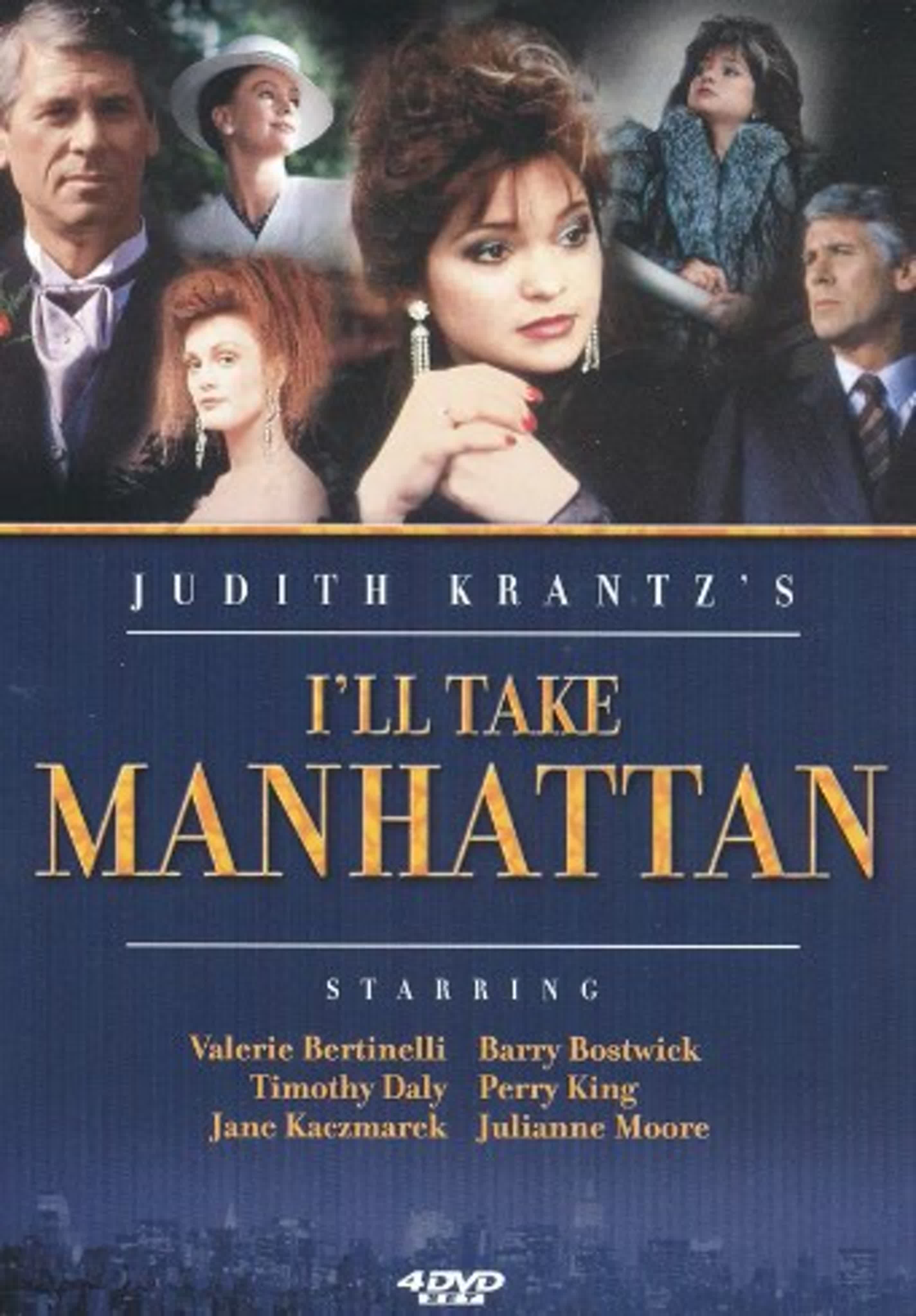 Я покорю Манхэттен/I'll Take Manhattan ( 1987)США
