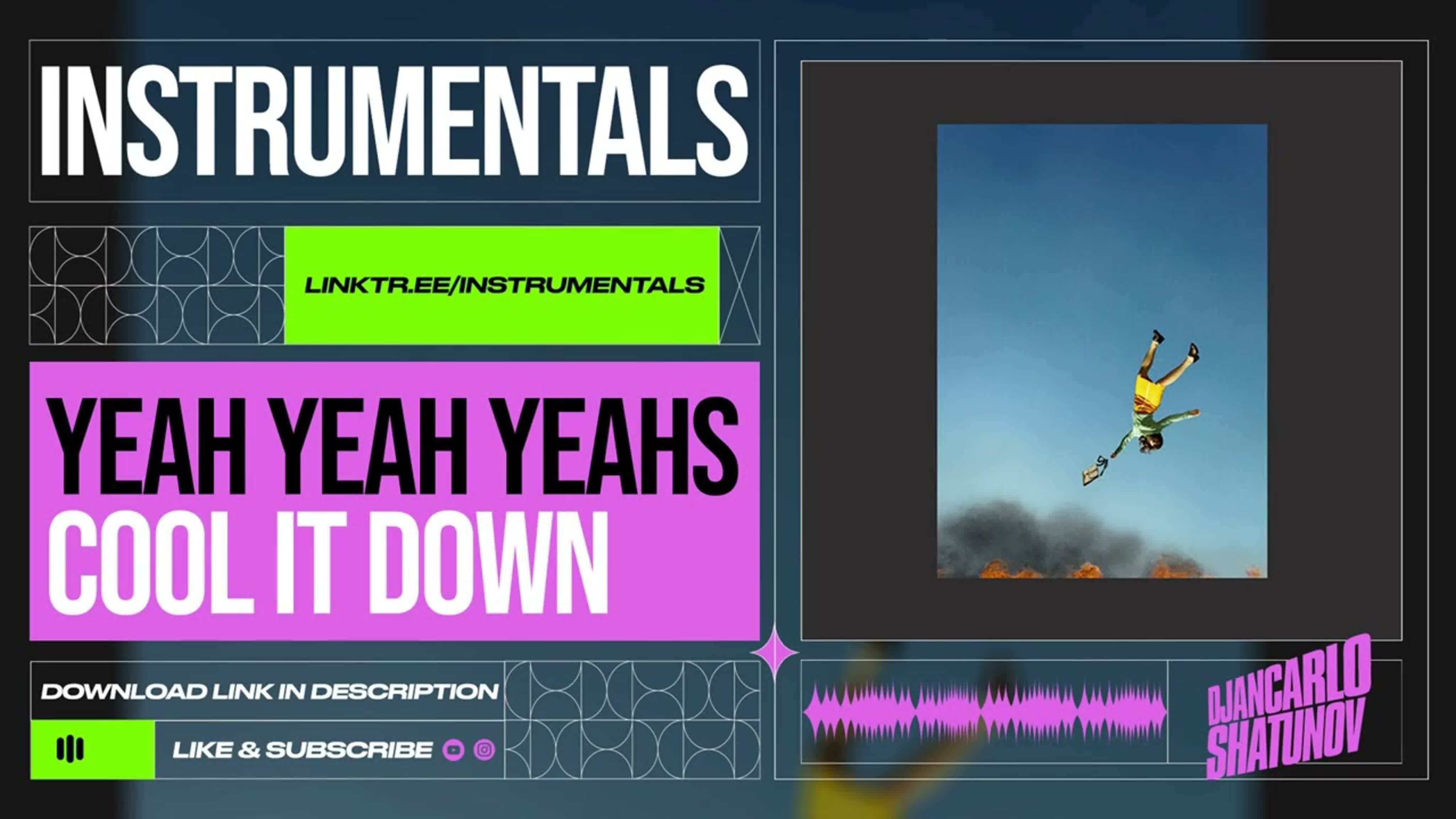 Yeah Yeah Yeahs - Cool It Down (Instrumentals)