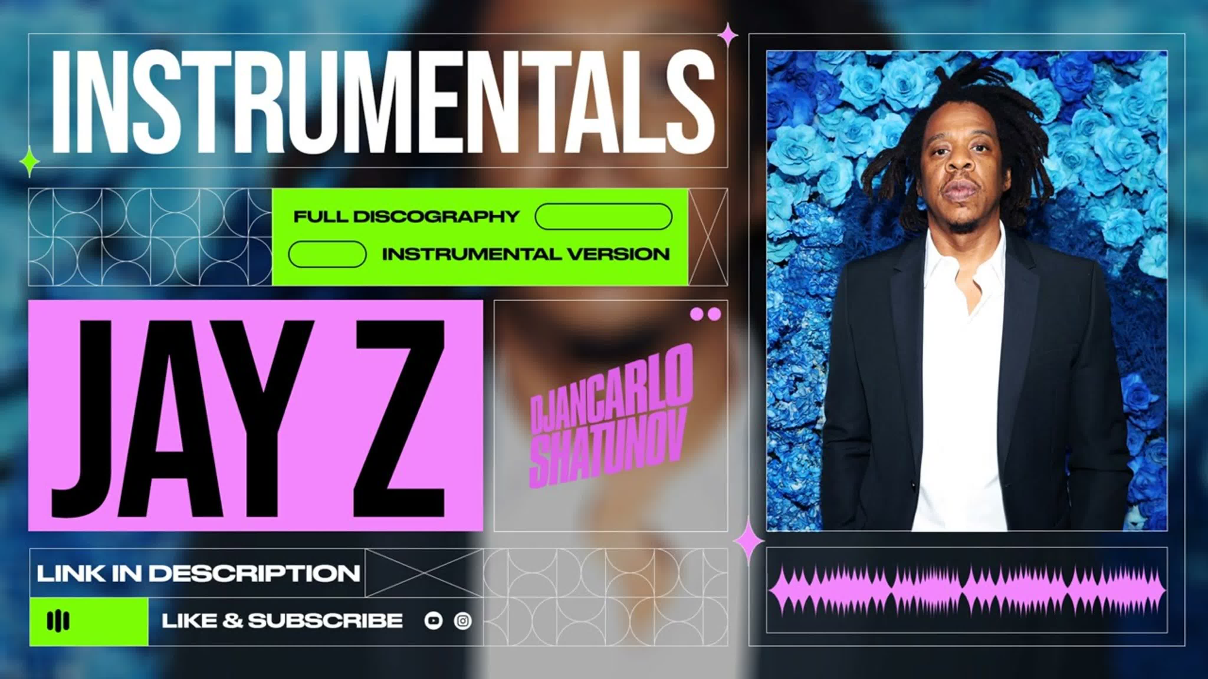 Jay-Z Instrumentals
