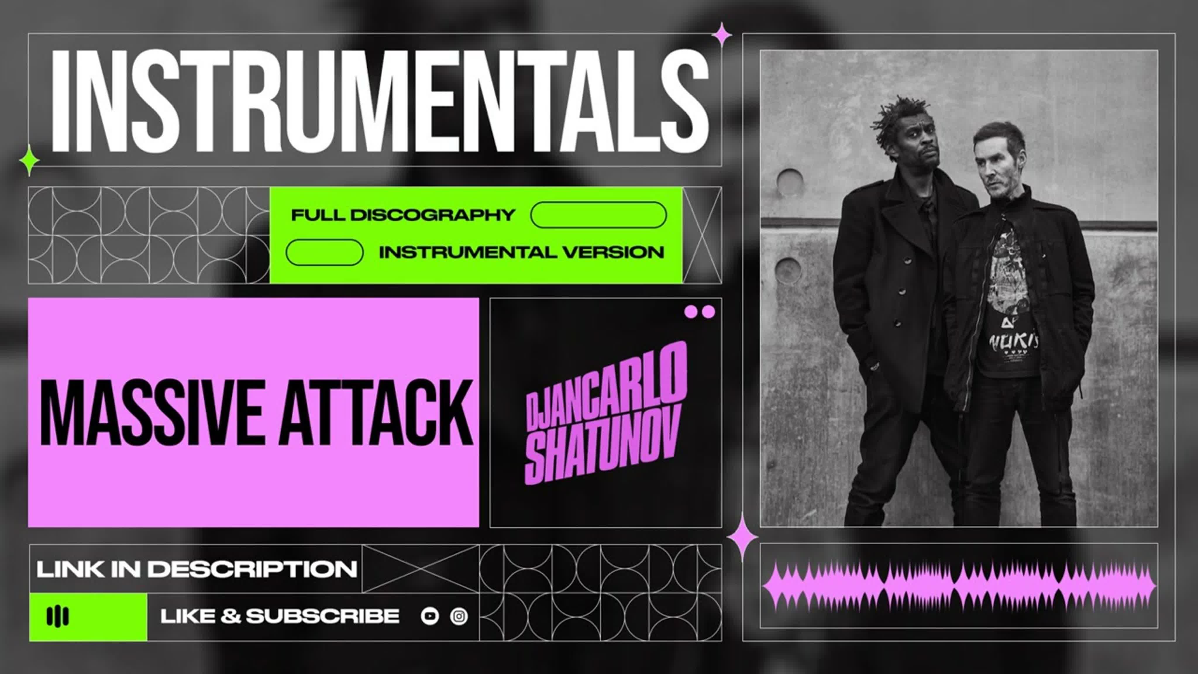 Massive Attack Instrumentals