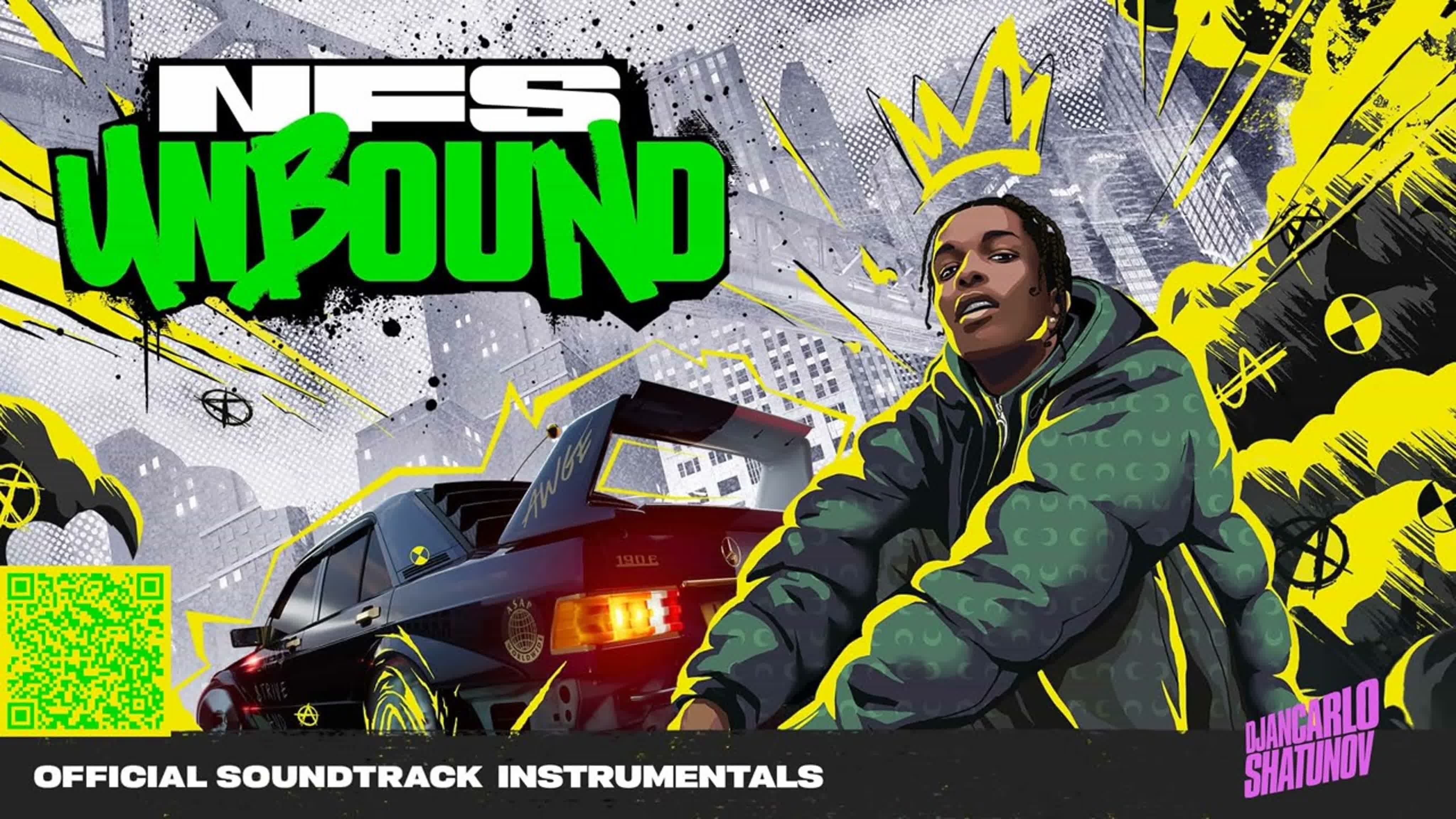 Need for Speed Unbound OST Instrumentals