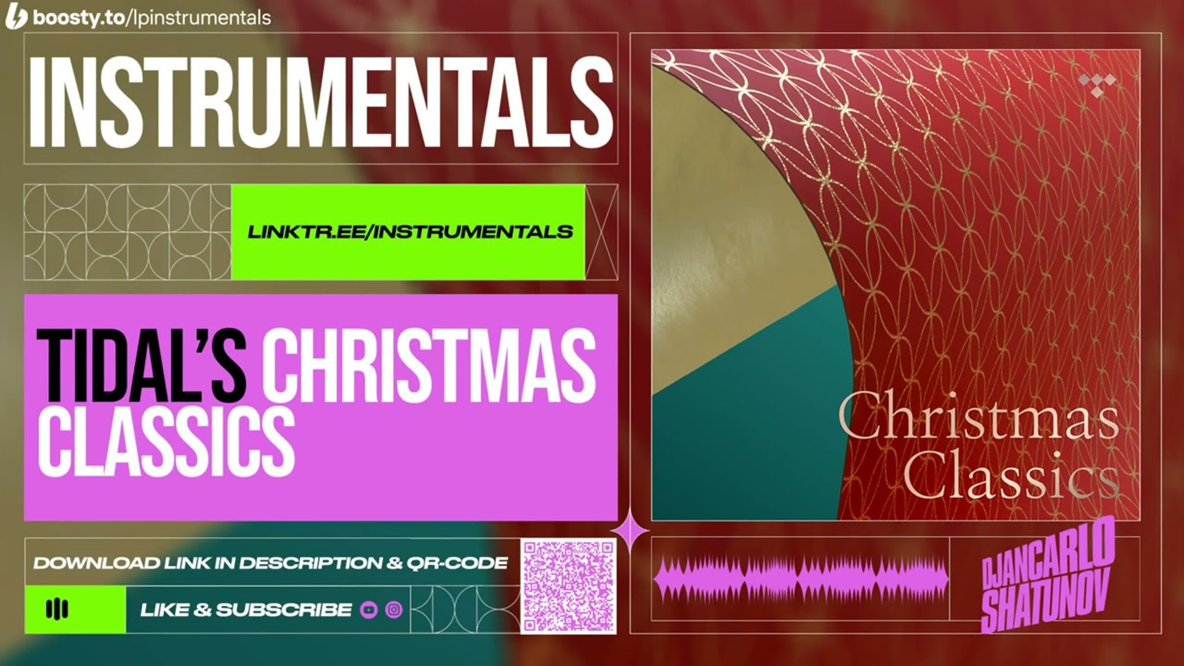 Christmas Classics (Instrumentals)