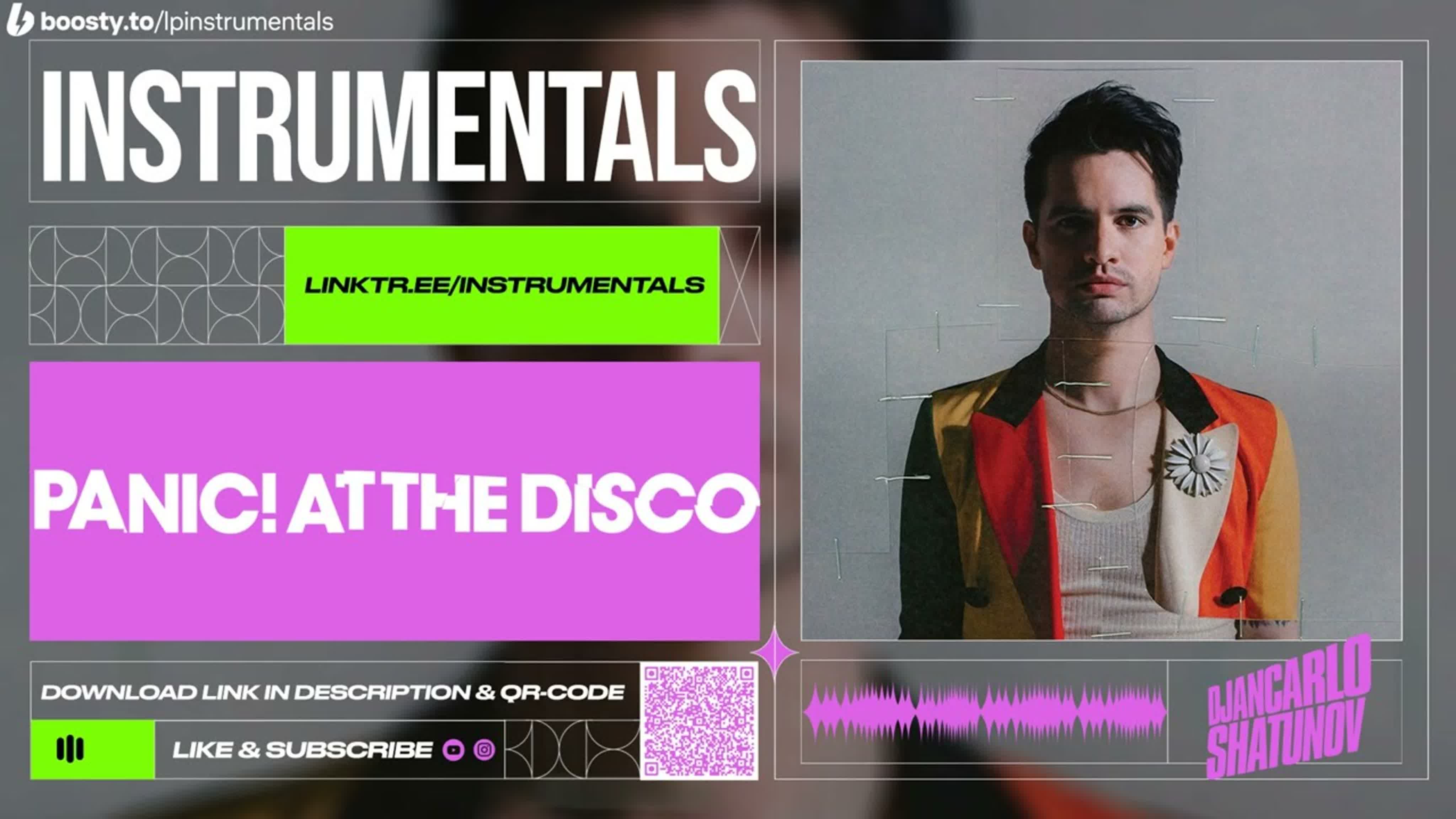 Panic! At The Disco (Instrumentals)