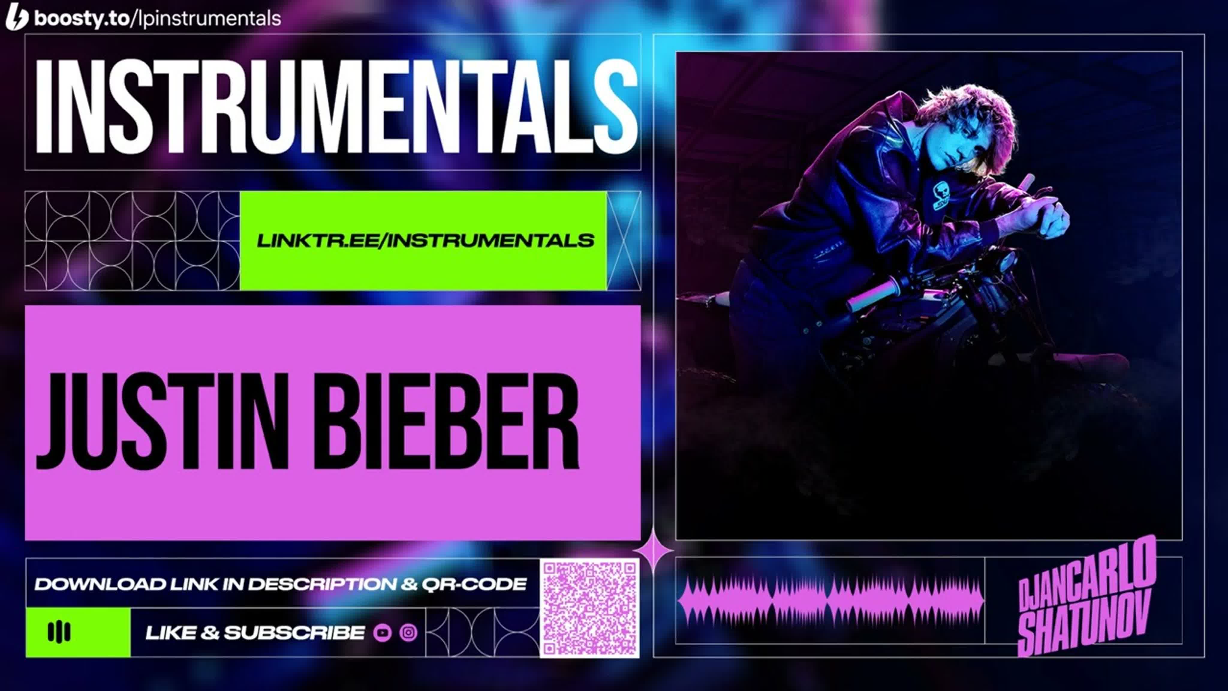 Justin Bieber - Instrumentals