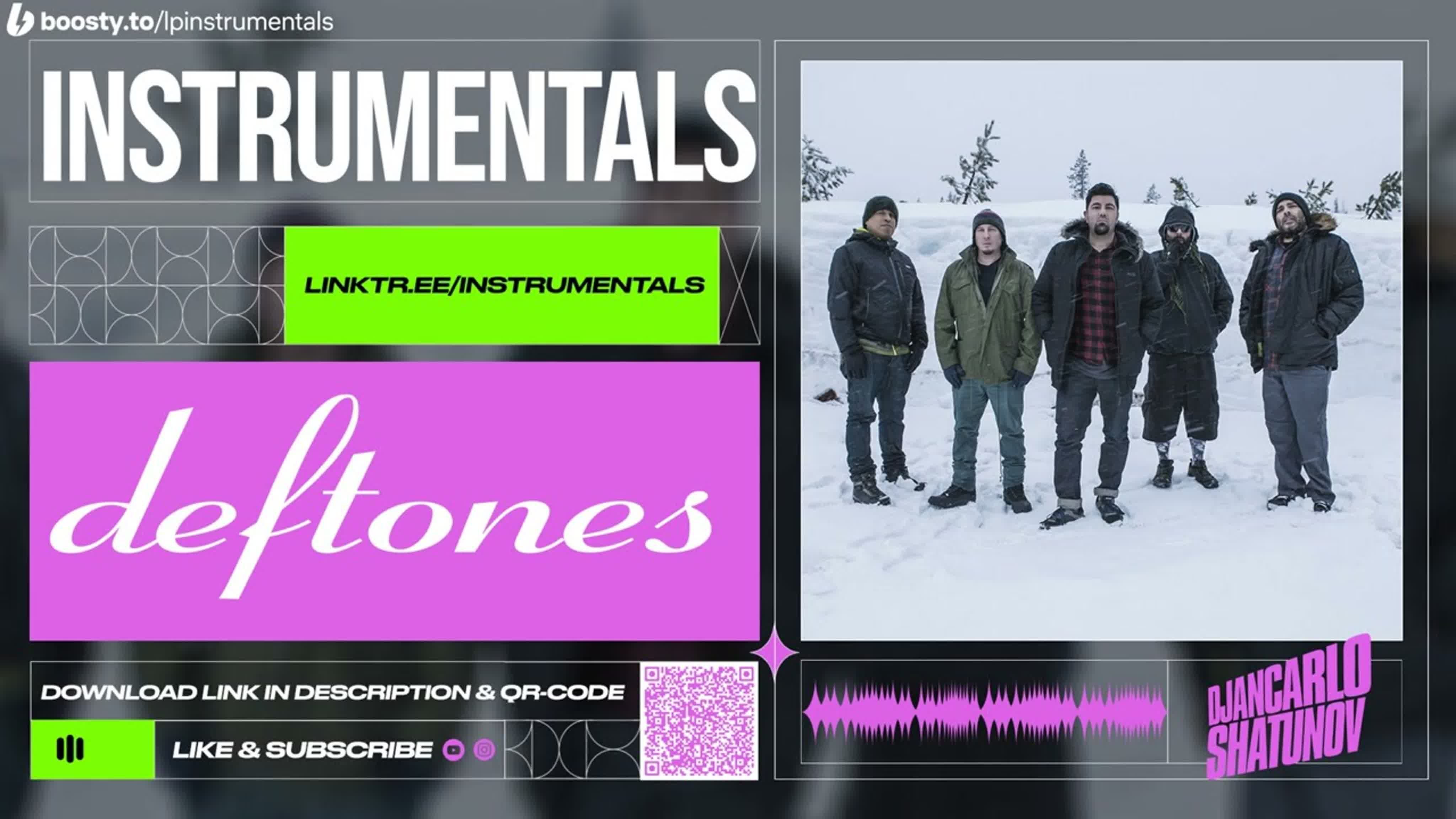 Deftones - Instrumentals