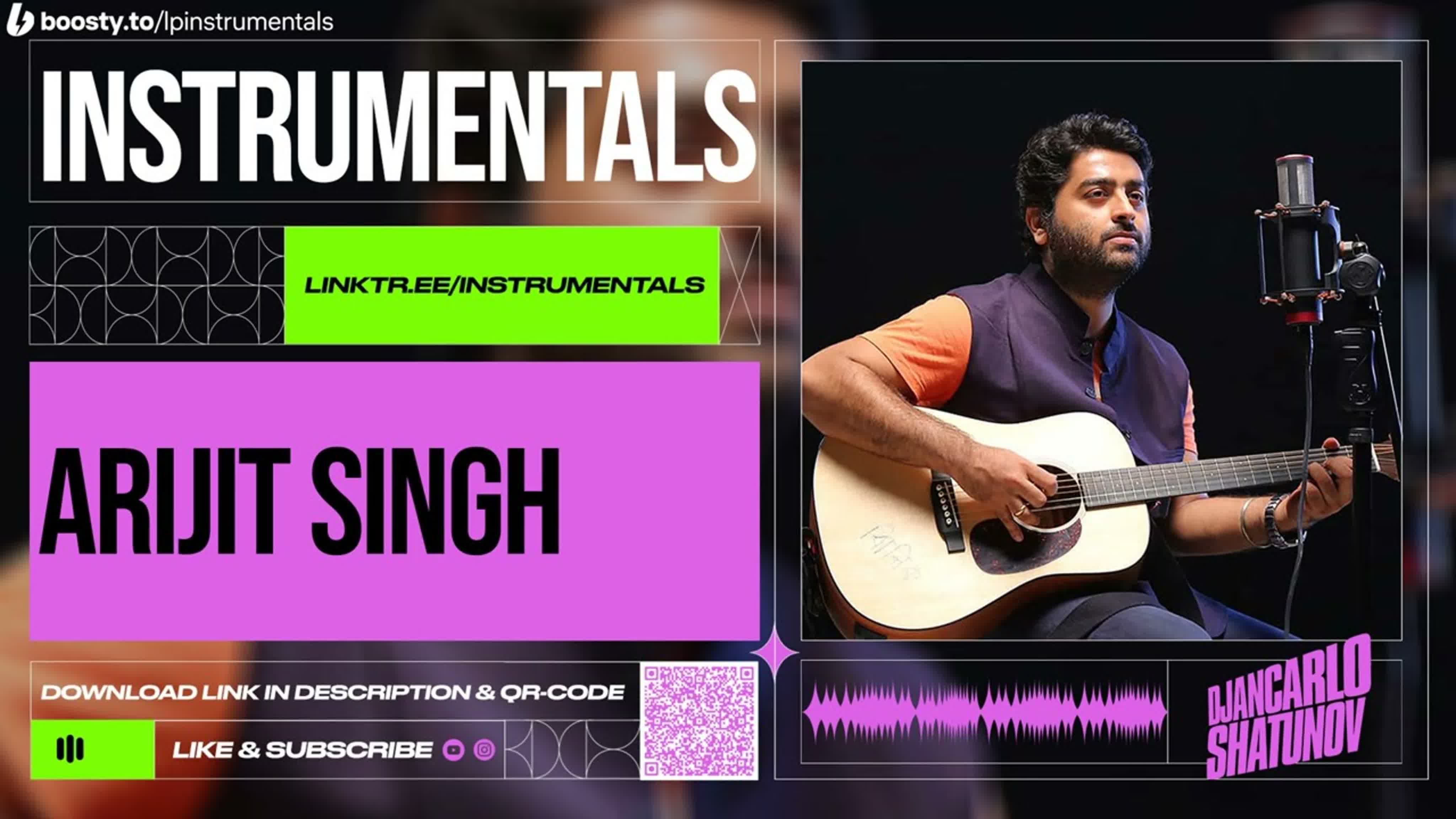 Arijit Singh - Instrumentals