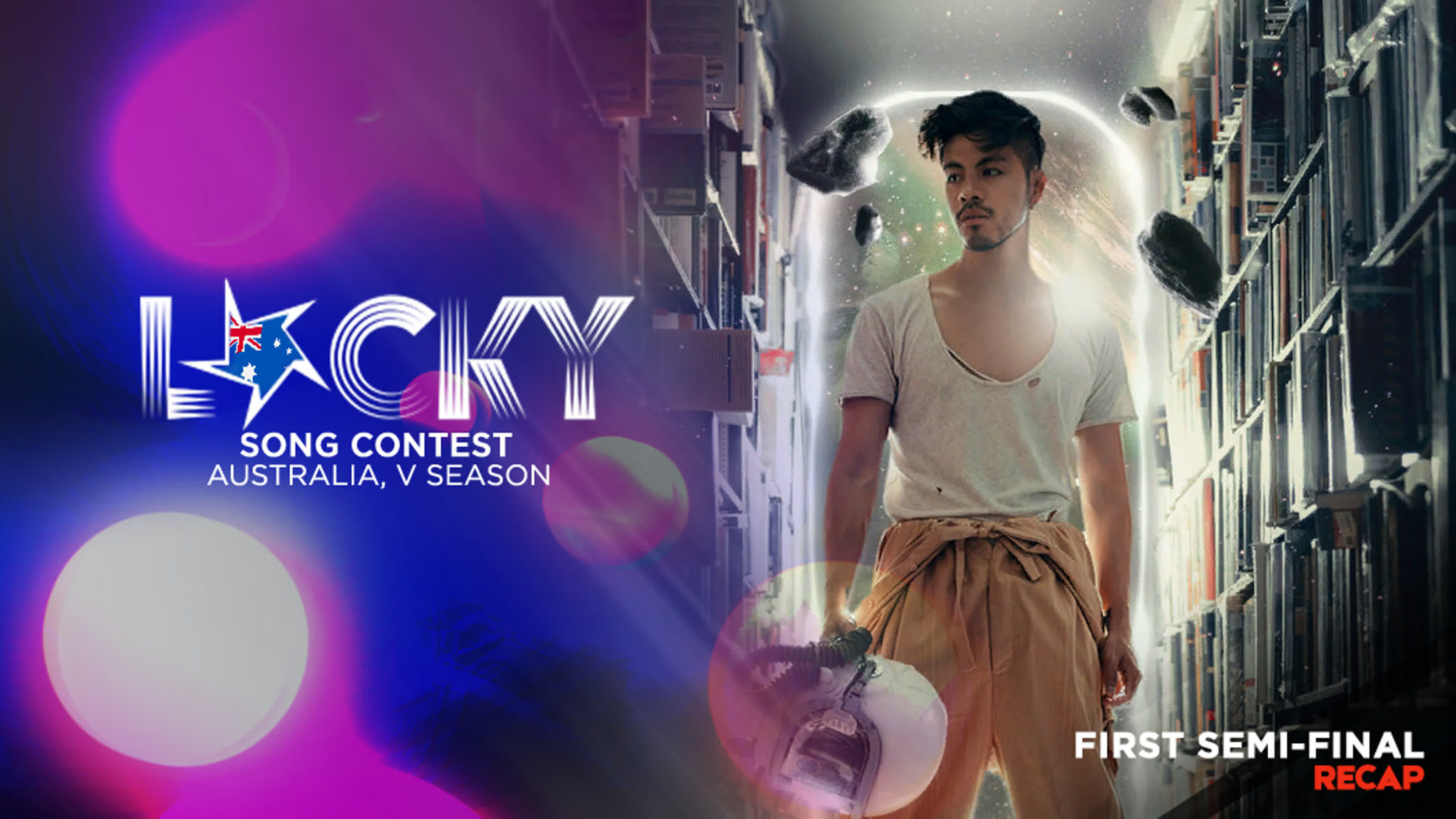 Lucky Song Contest - 5th season