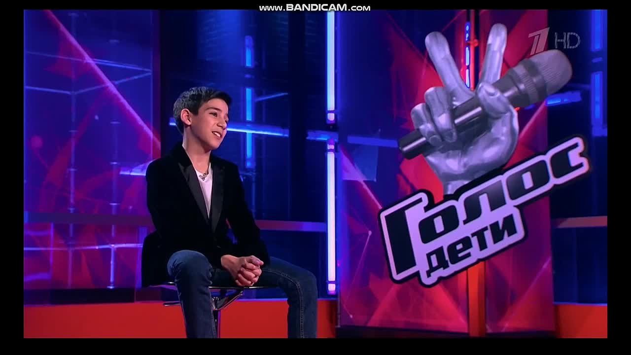 Выступления на федеральных каналах