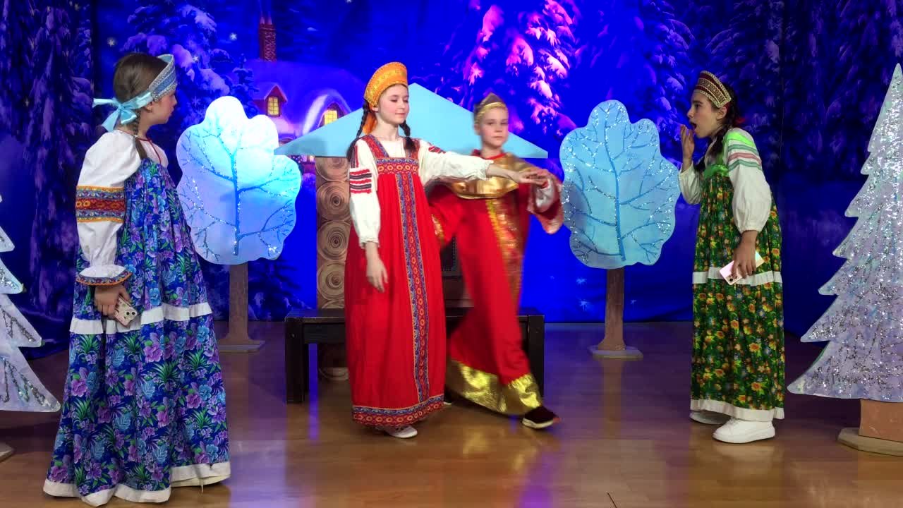 Видео скетчи
