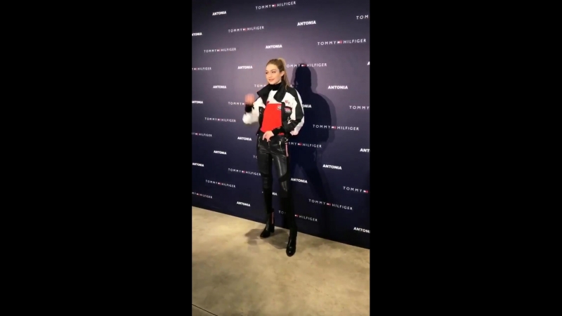 TOMMYxGIGI