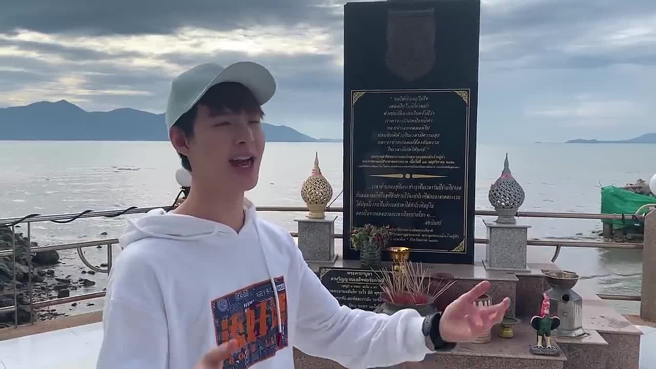 Vlog "One day trip with Saintsup"