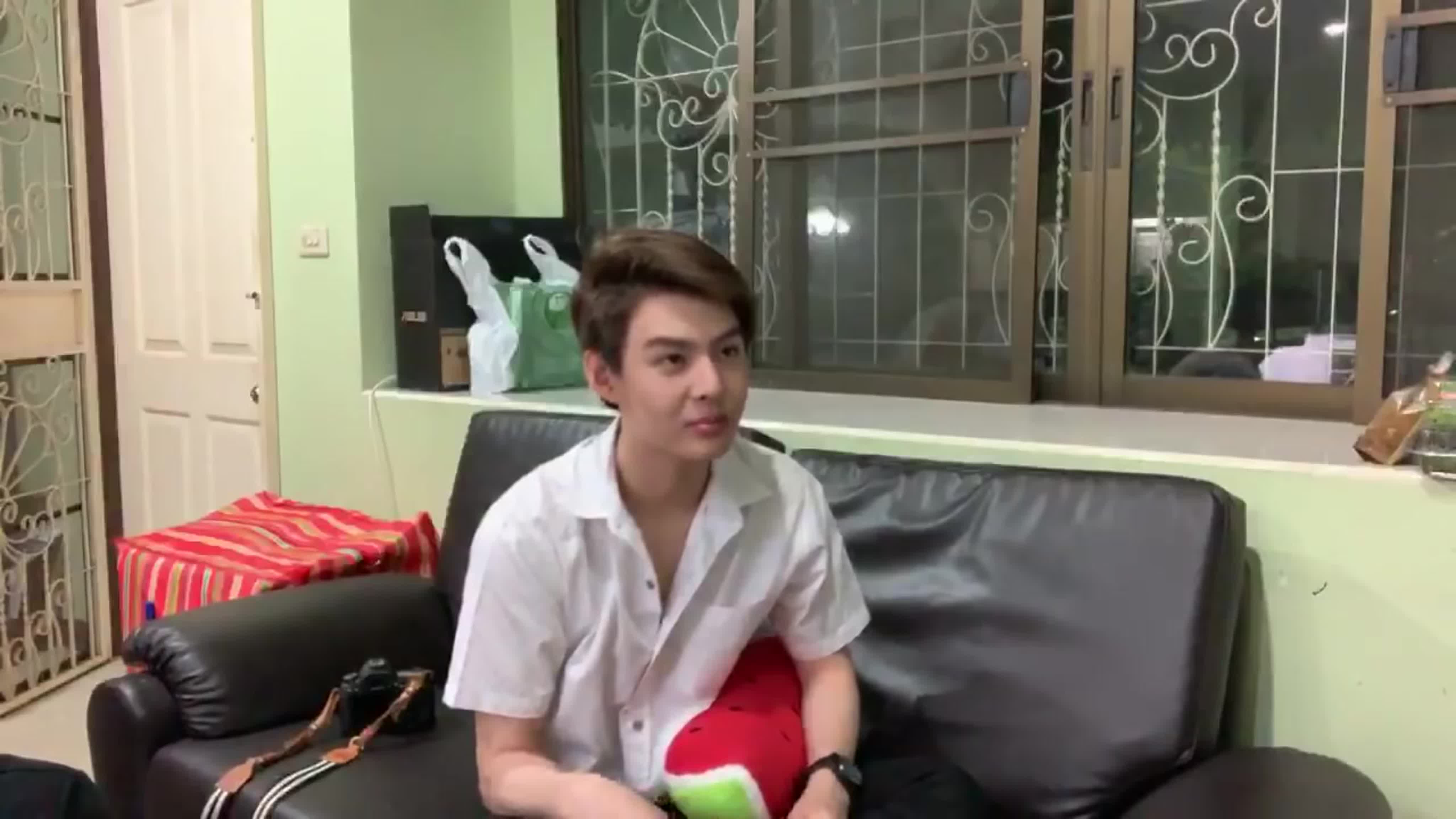 Saintsup LoveByChance Re-action