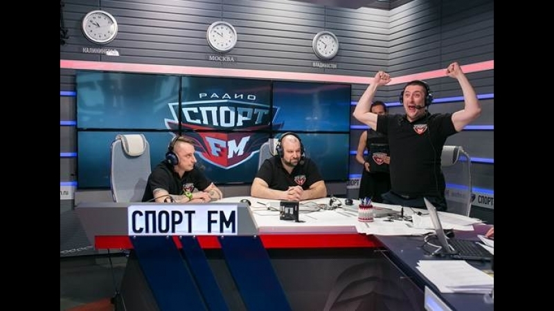 Успей на хоккей. Розыгрыш красной машины на Спорт FM