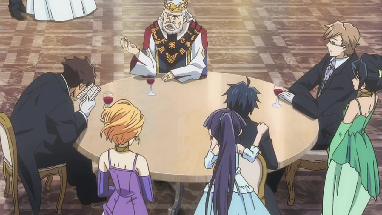 Лог Хоризон / Log Horizon