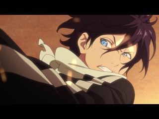 Бездомный бог / Noragami
