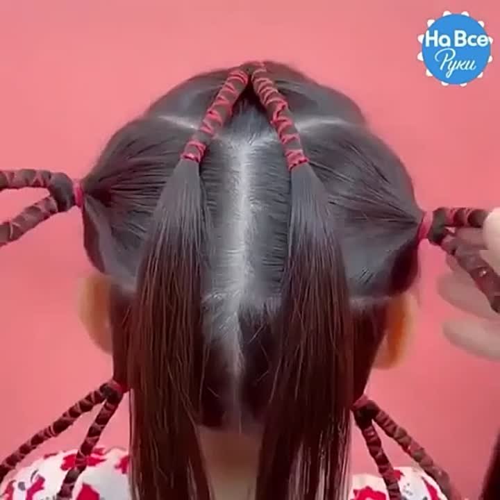 прически