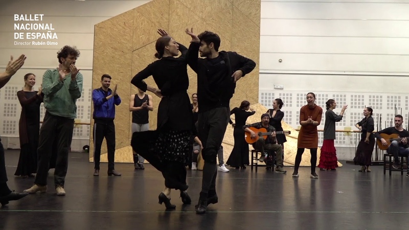Flamenco-ballet