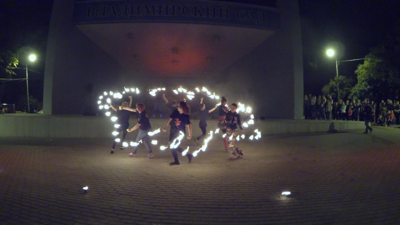 Закрытие огненного сезона 2015