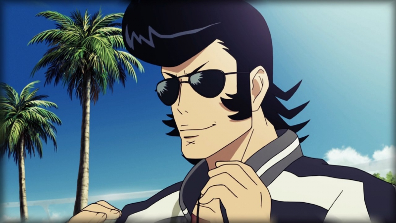 Space Dandy
