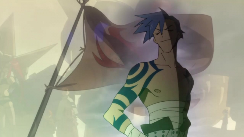 Gurren Lagann