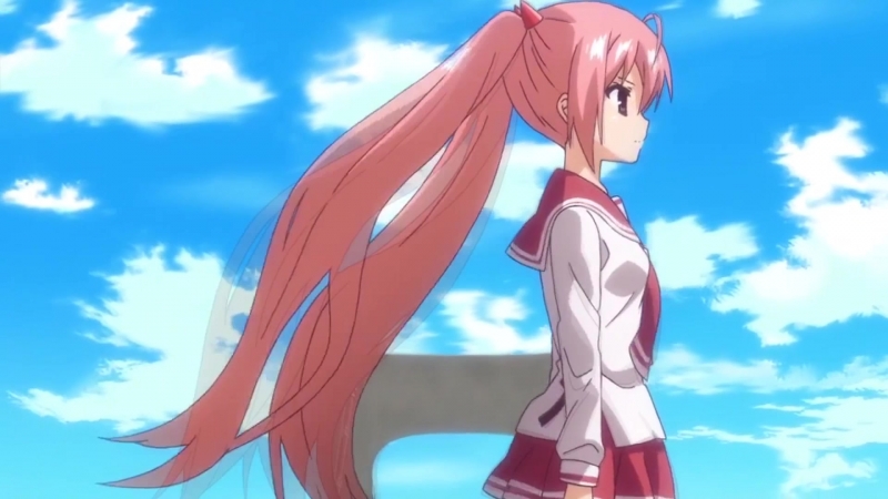 Hidan no Aria AA