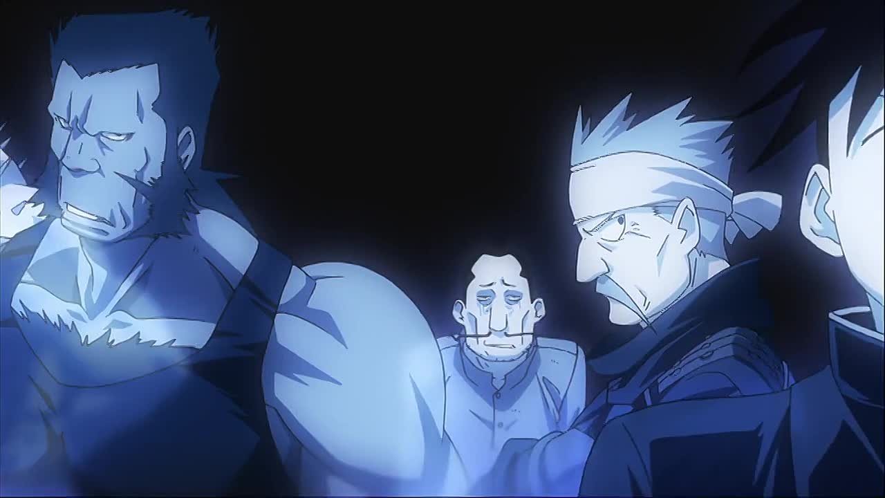 Fullmetal Alchemist