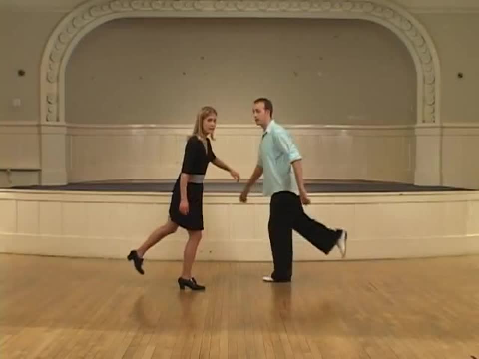 Lindy hop / WCS / Charleston / Swing / ...