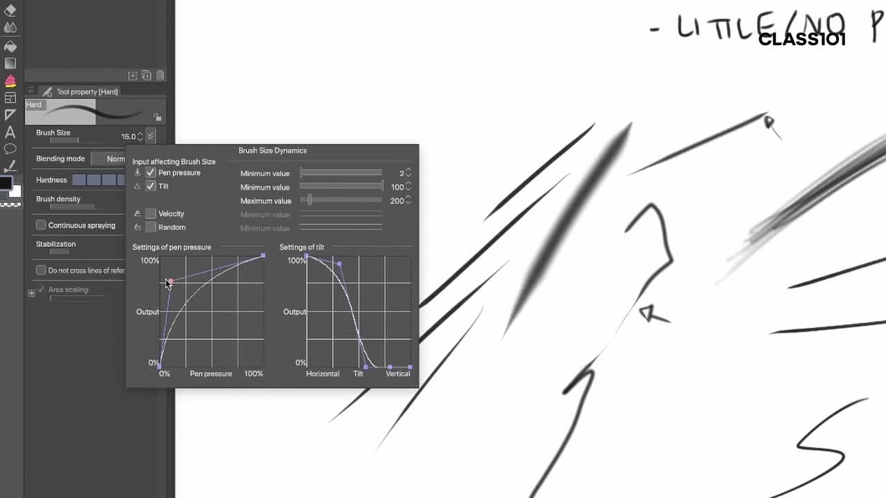 [Class101] Drawing Characters in Motion Anatomy, Appeal, Posing, and More