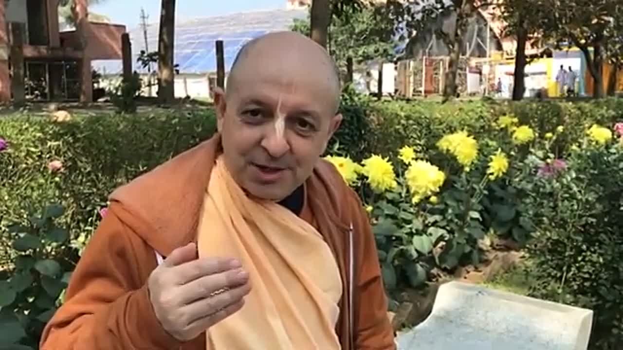 Реализации от лидеров и старших преданных ИСККОН