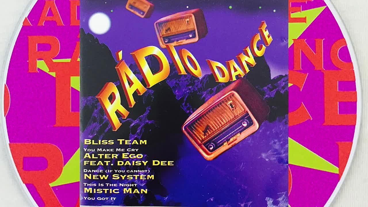 RÁDIO DANCE