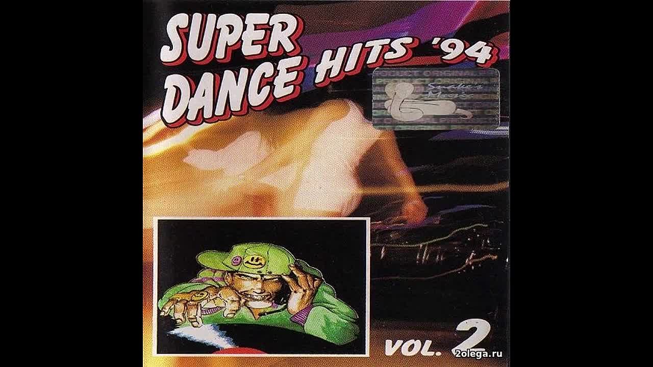 SUPER DANCE HITS