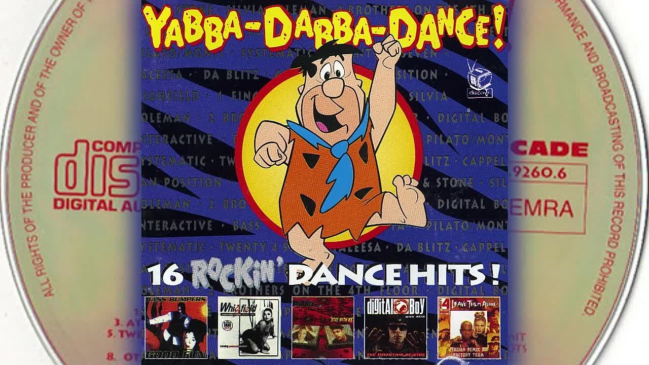 YABBA DABBA DANCE