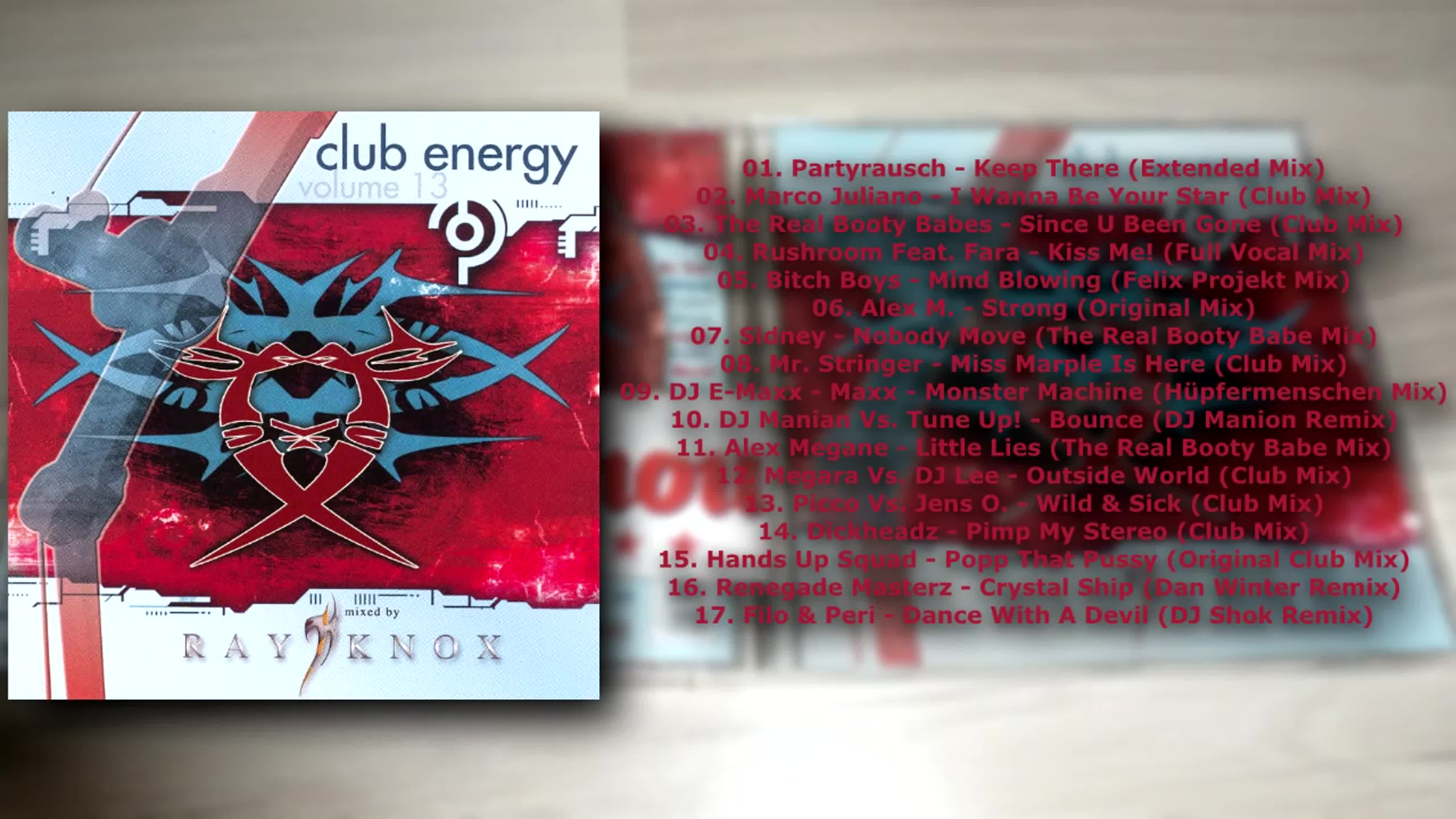 CLUB ENERGY