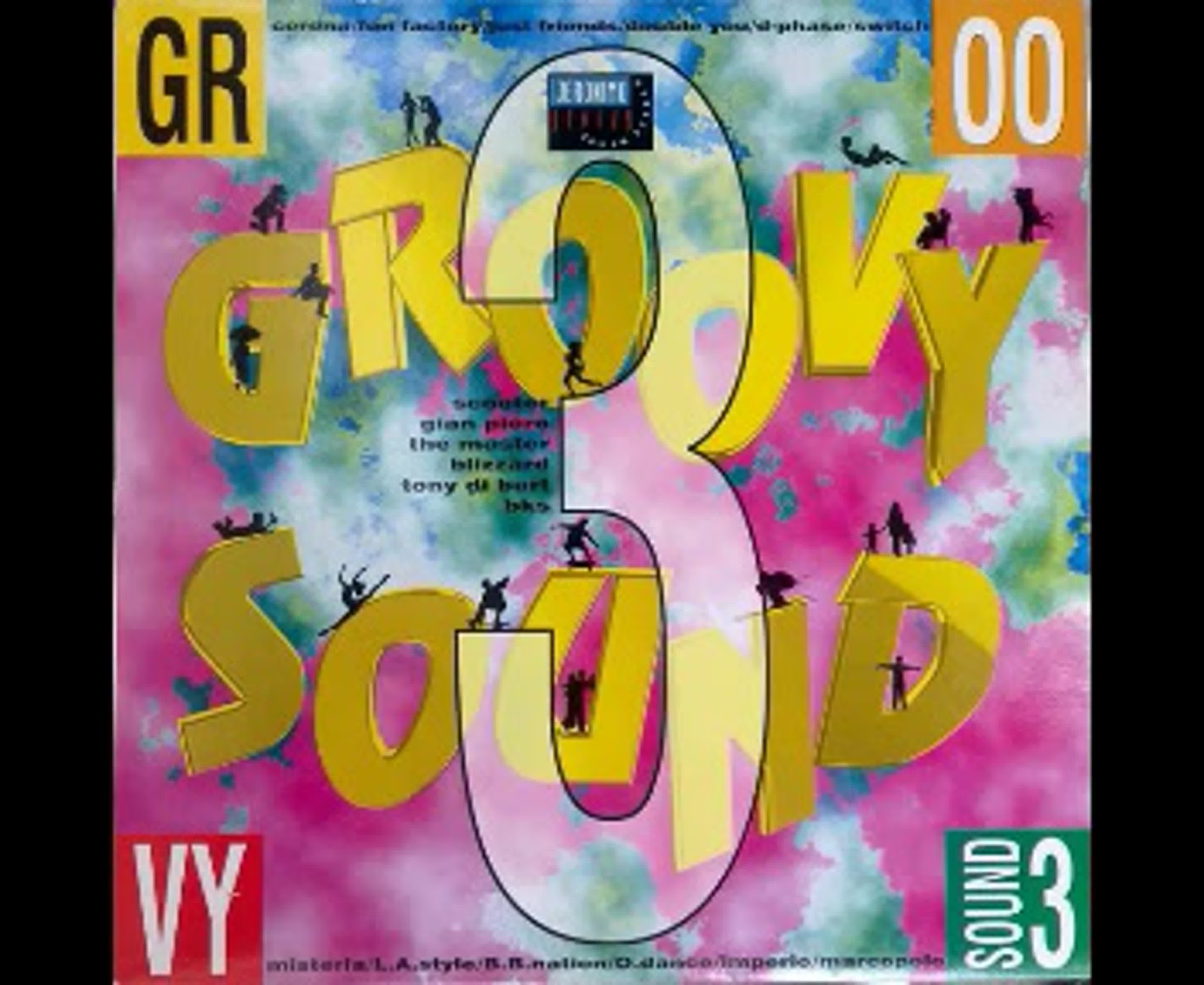 GROOVY SOUND