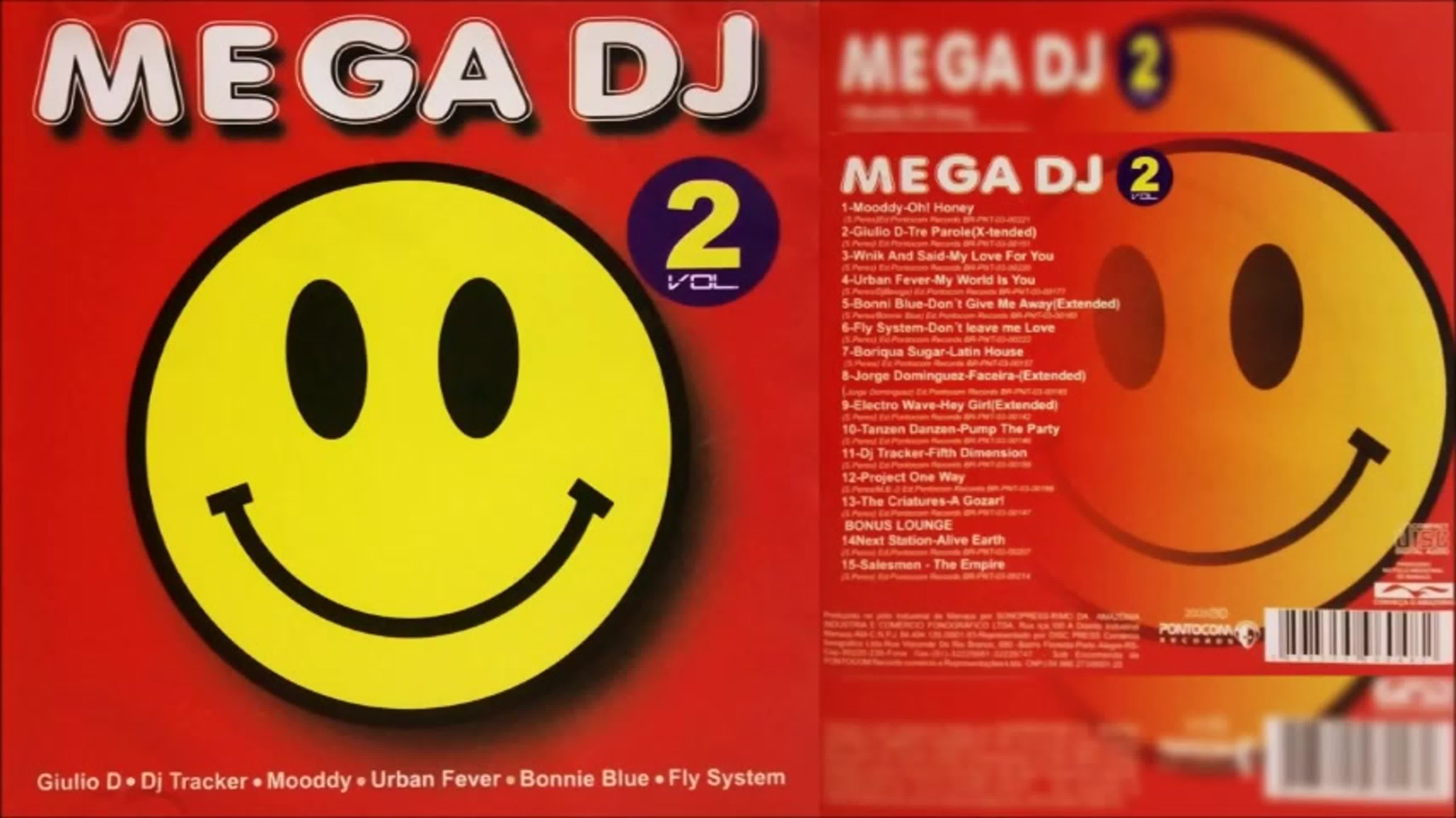 MEGA DJ