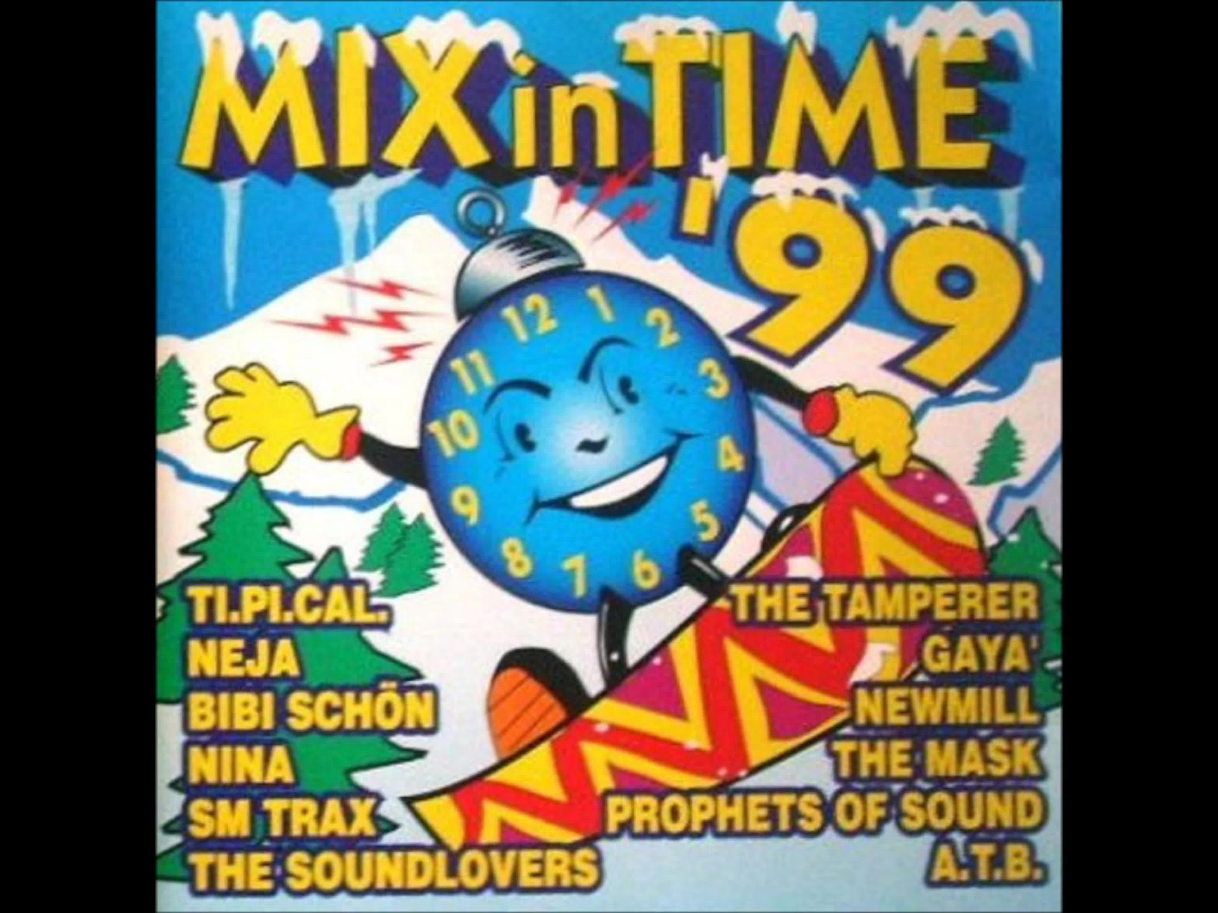 MIX IN TIME