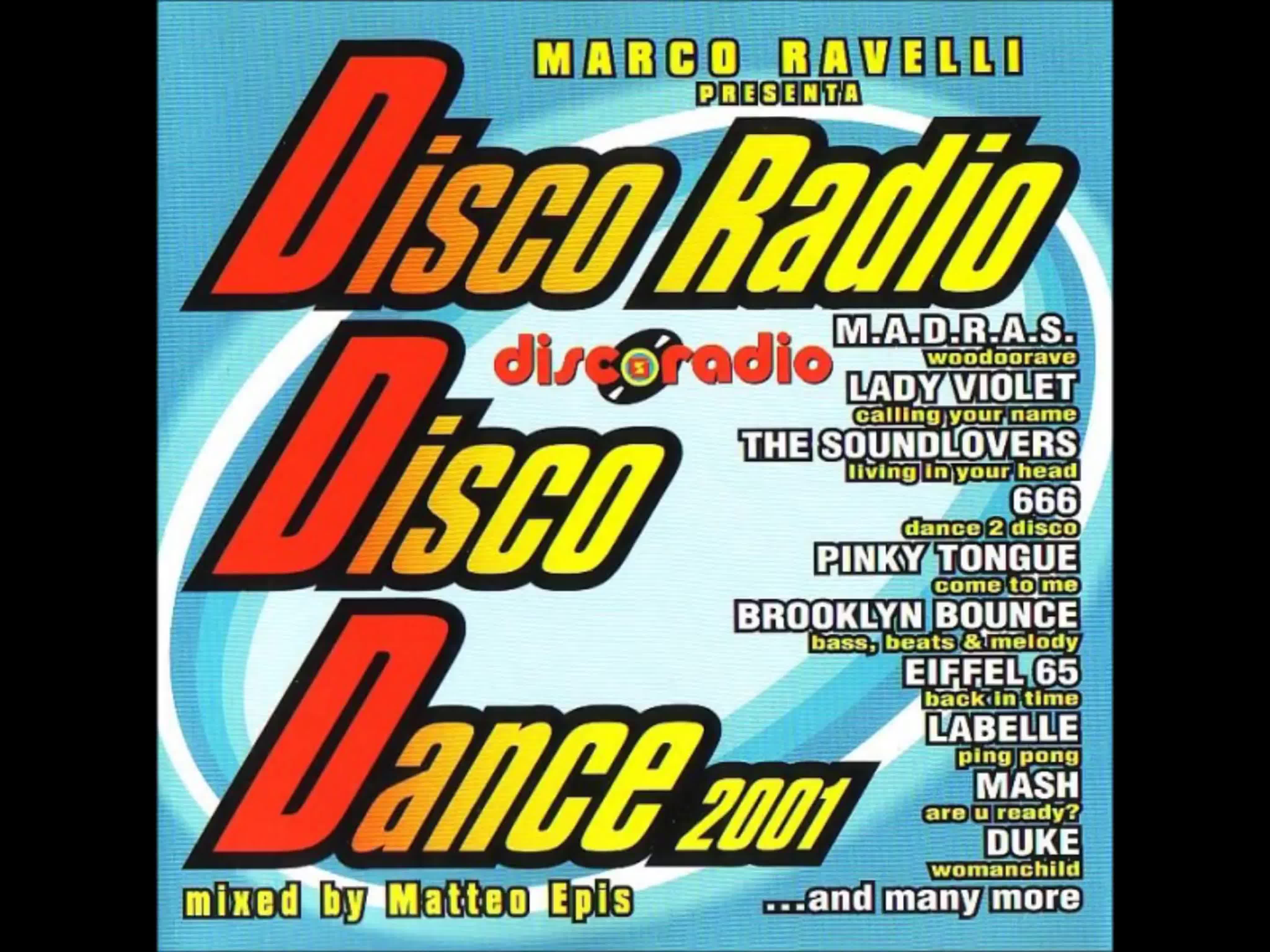 D.D.D. DISCO RADIO