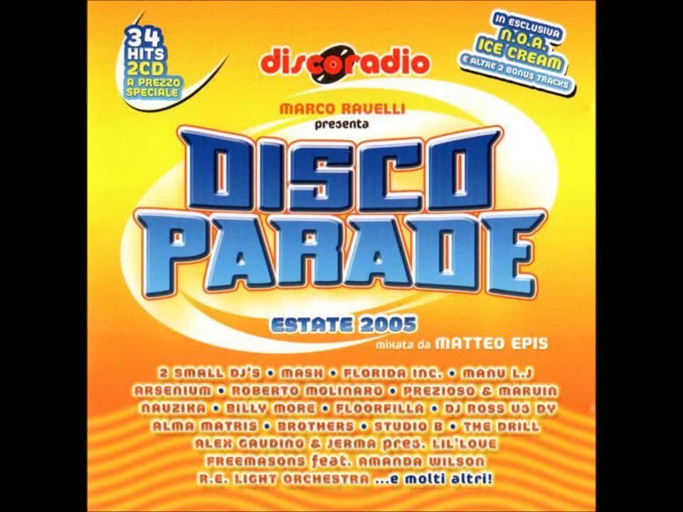 DISCOPARADE