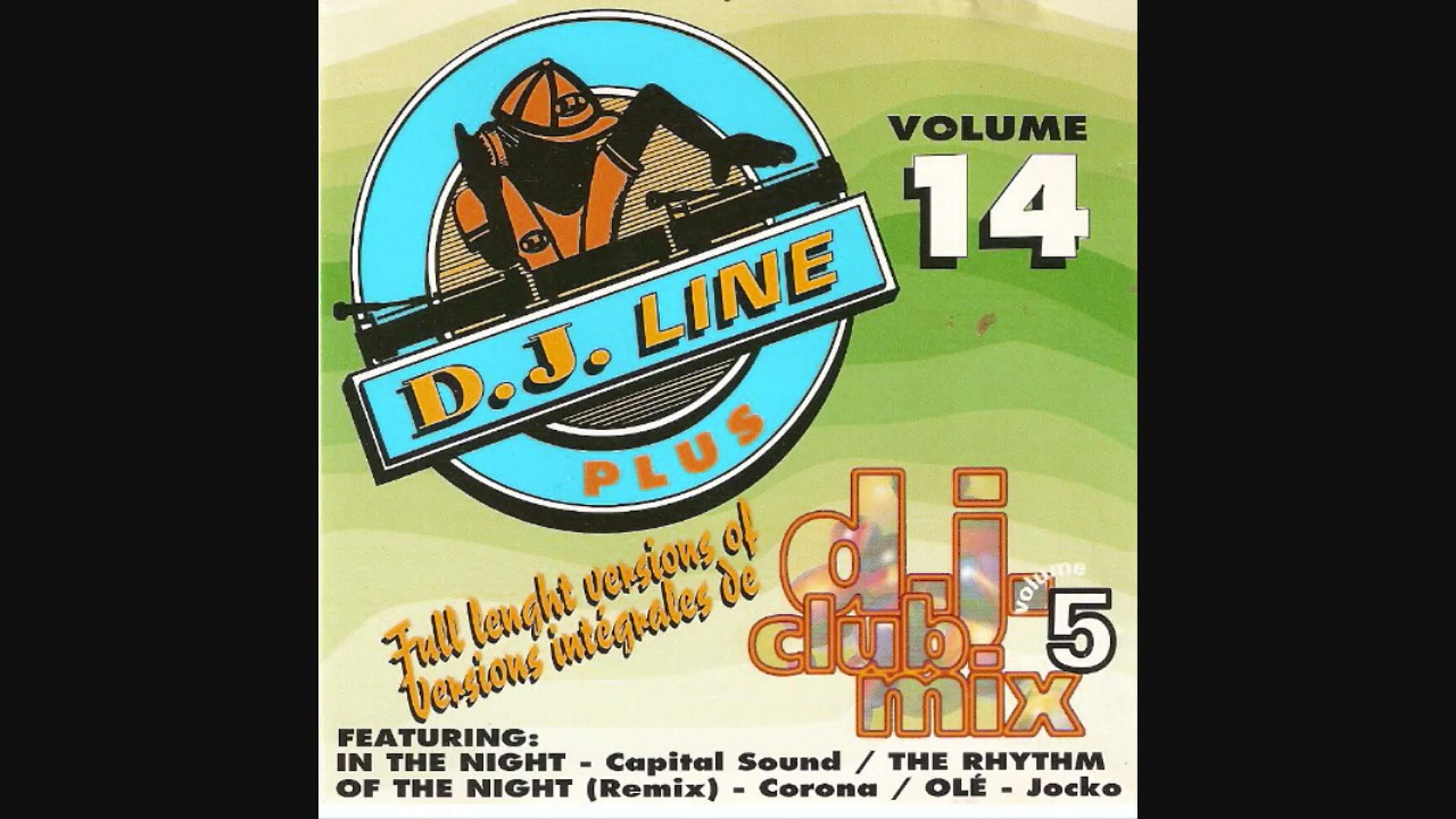 D.J. LINE PLUS