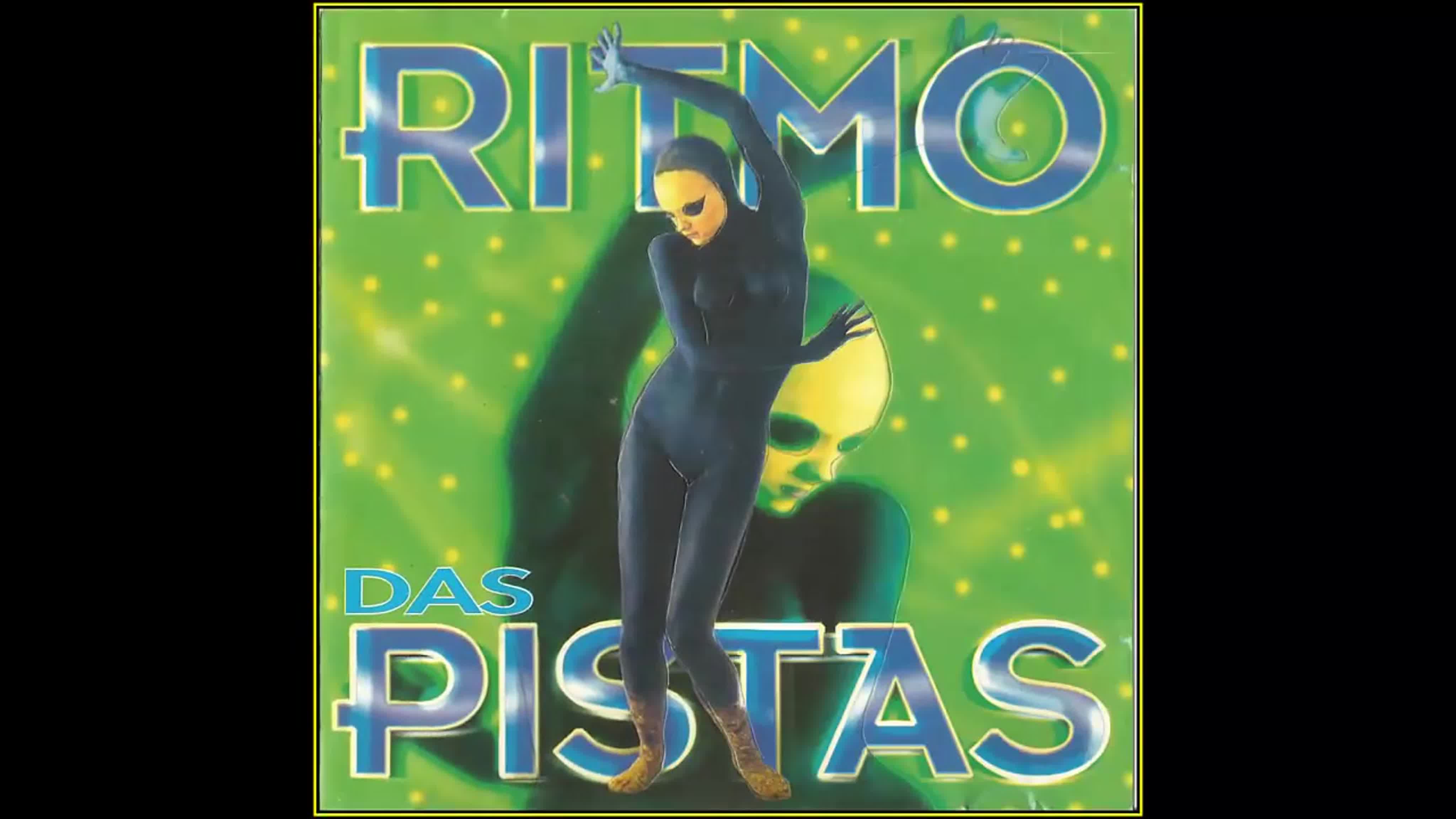 RITMO DAS PISTAS