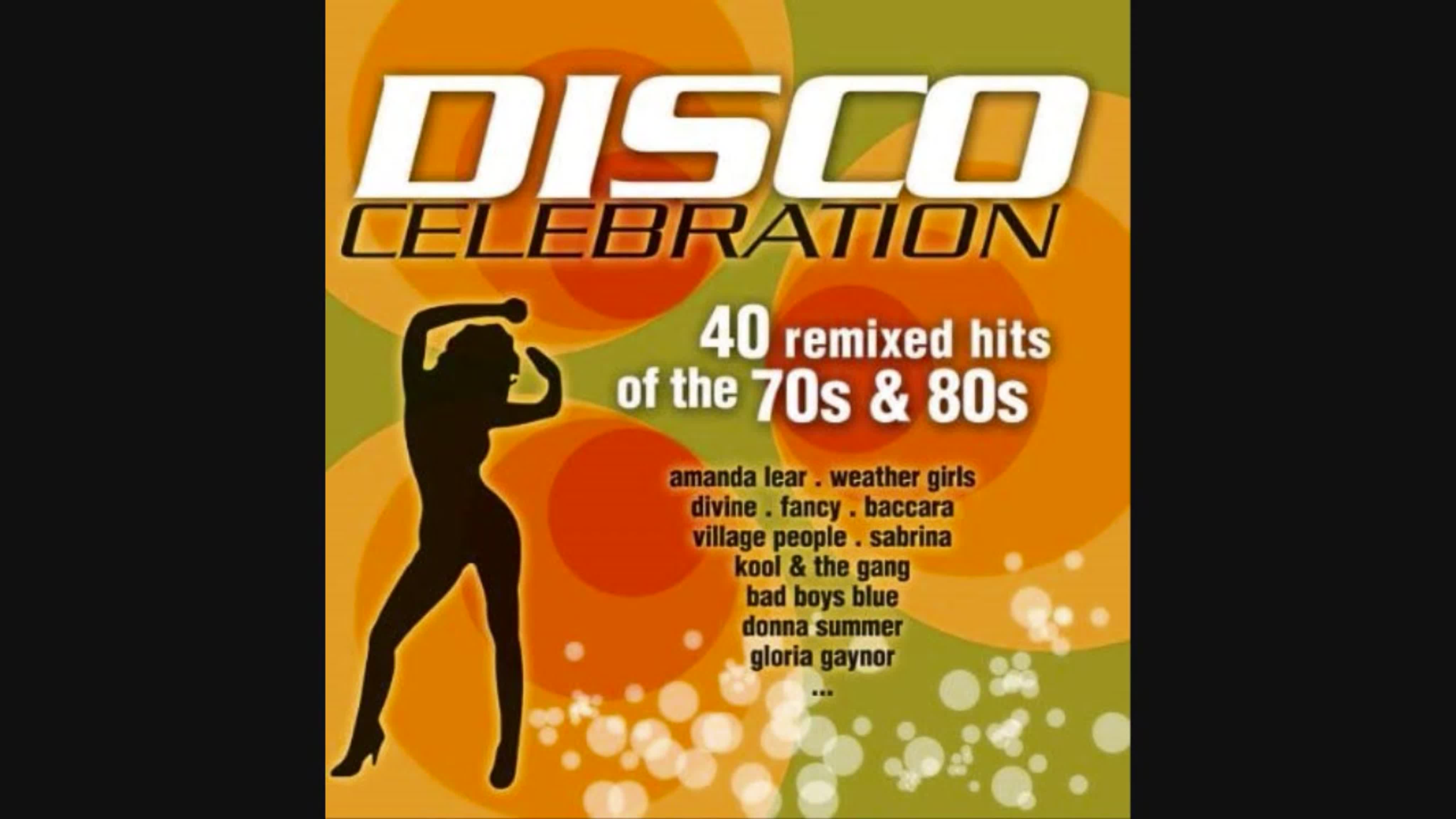 DISCO CELEBRATION