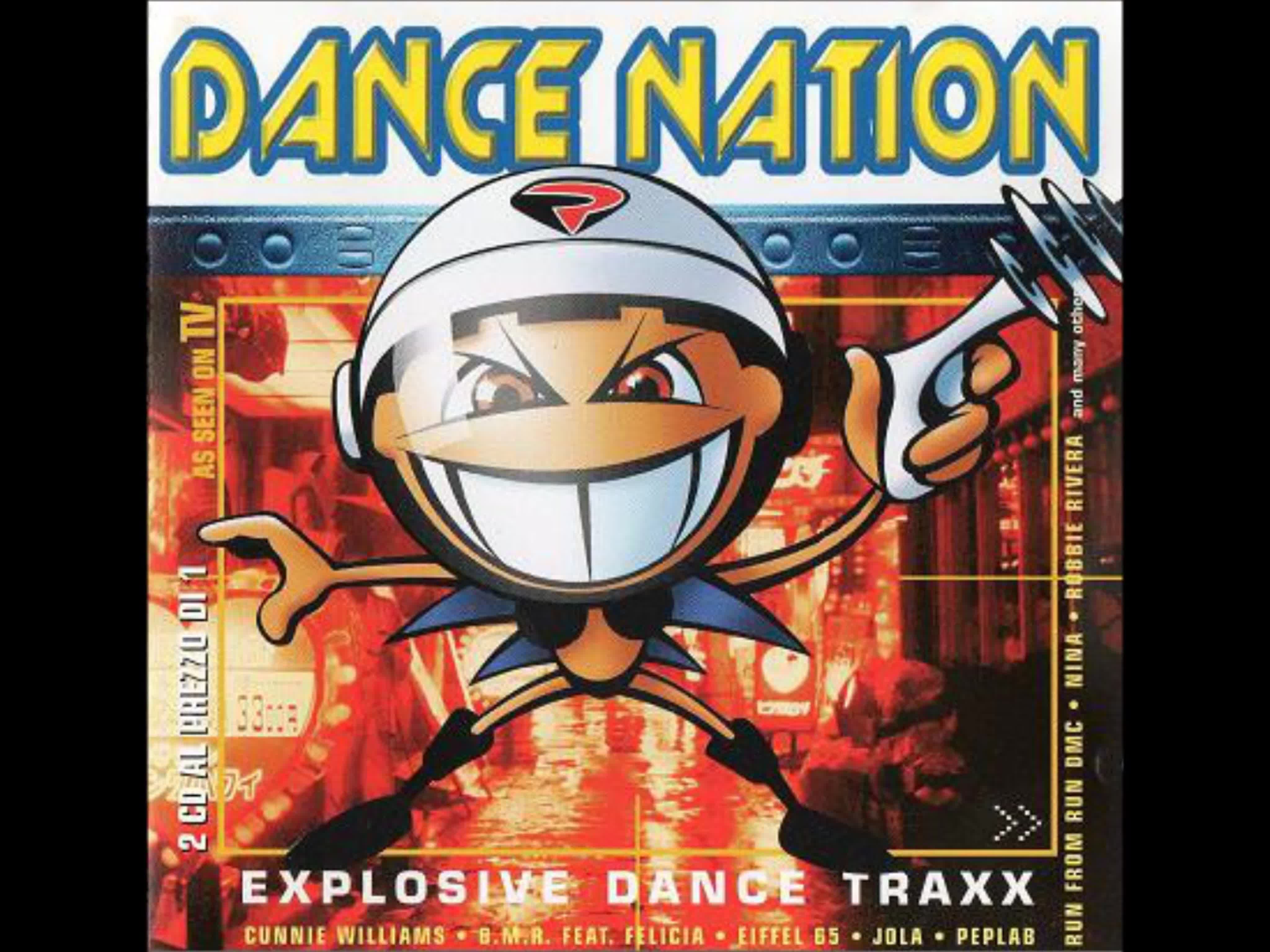 DANCE NATION