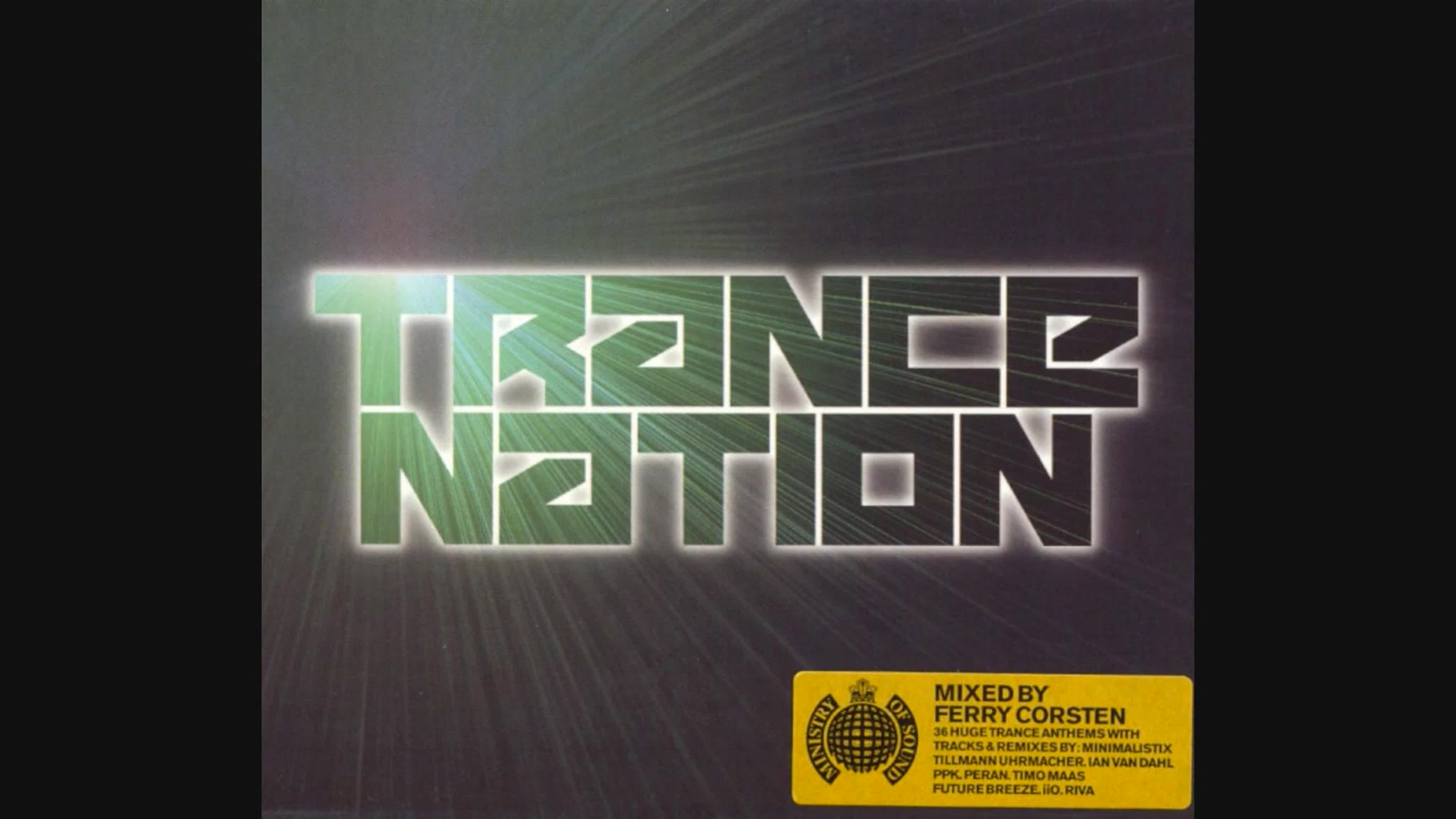 TRANCE NATION