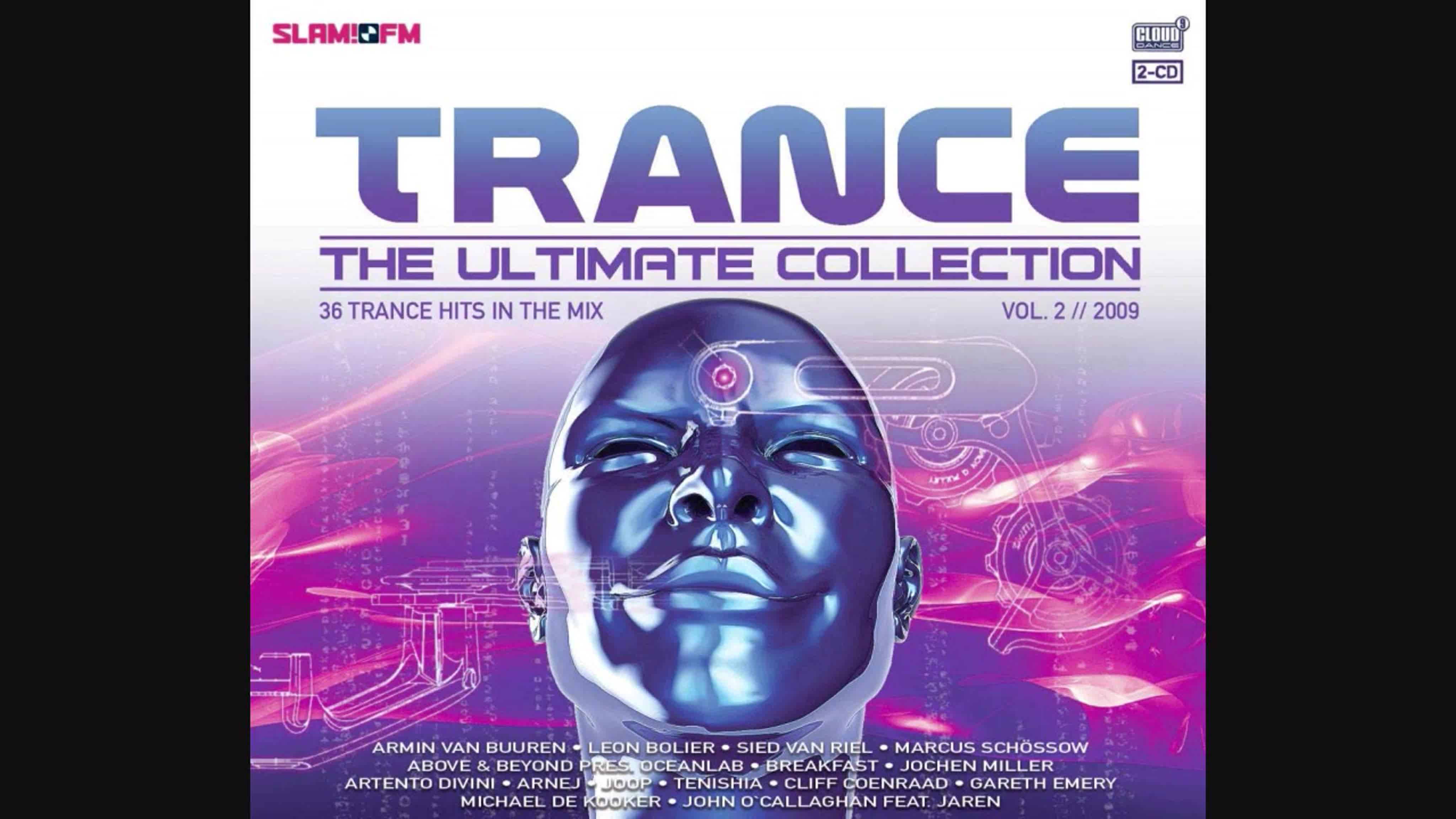 TRANCE_ THE ULTIMATE COLECTION