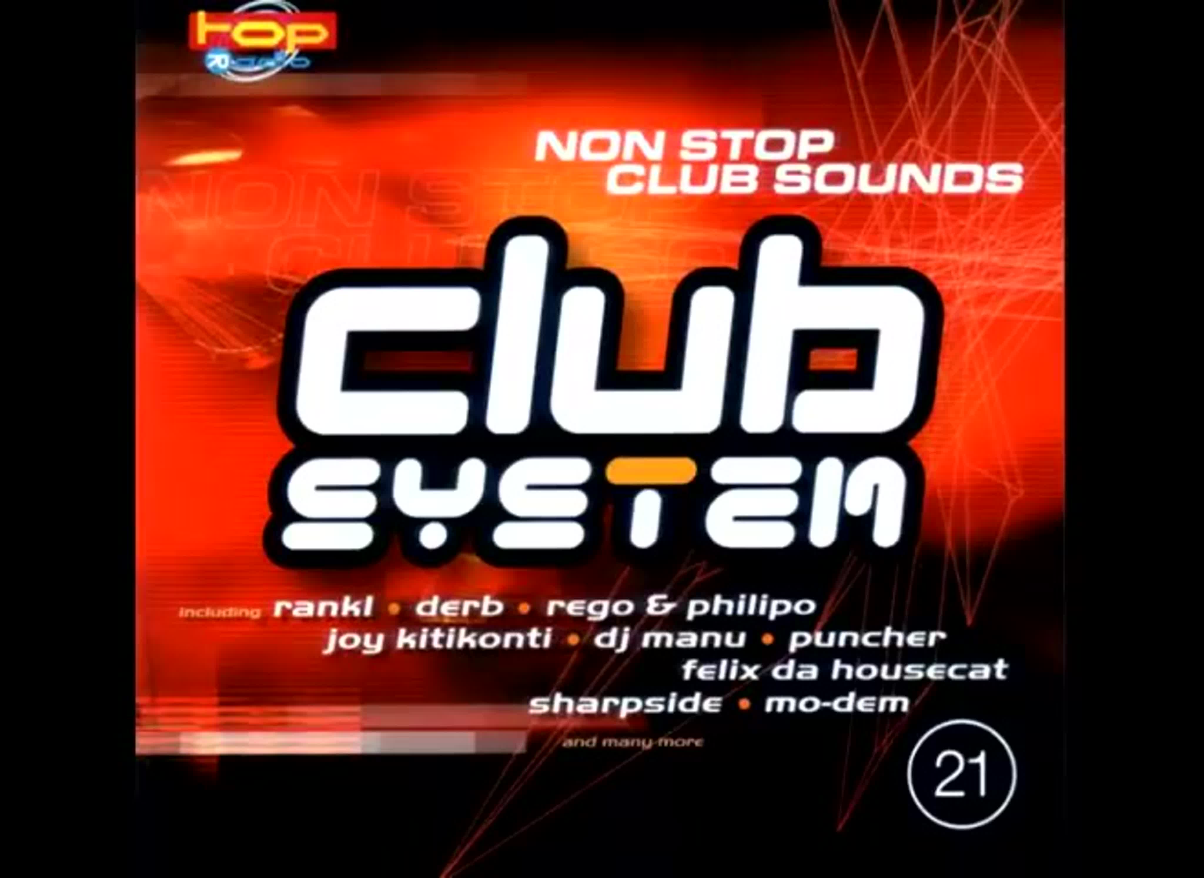 CLUB SYSTEM