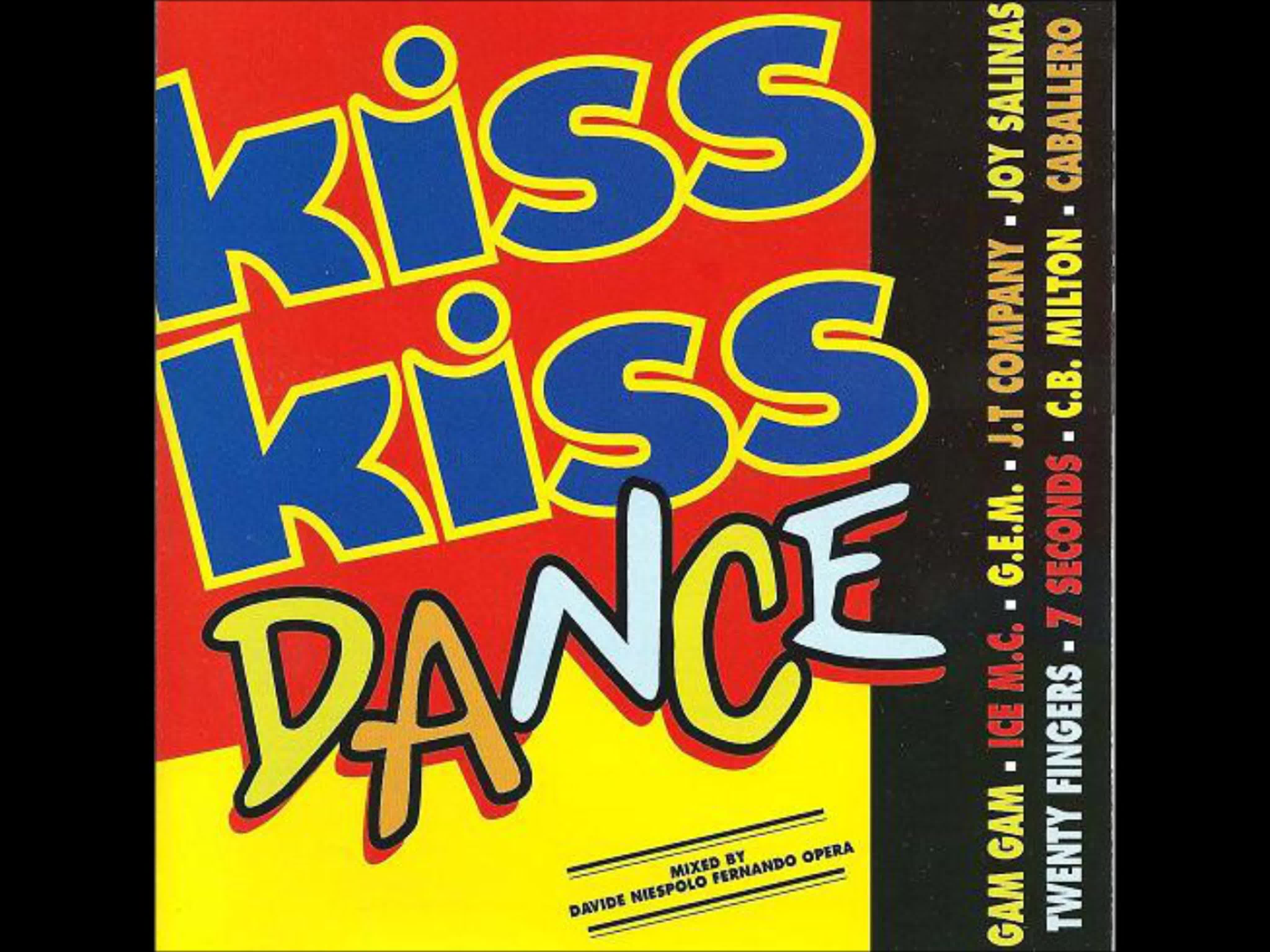 KISSi KISS DANCE