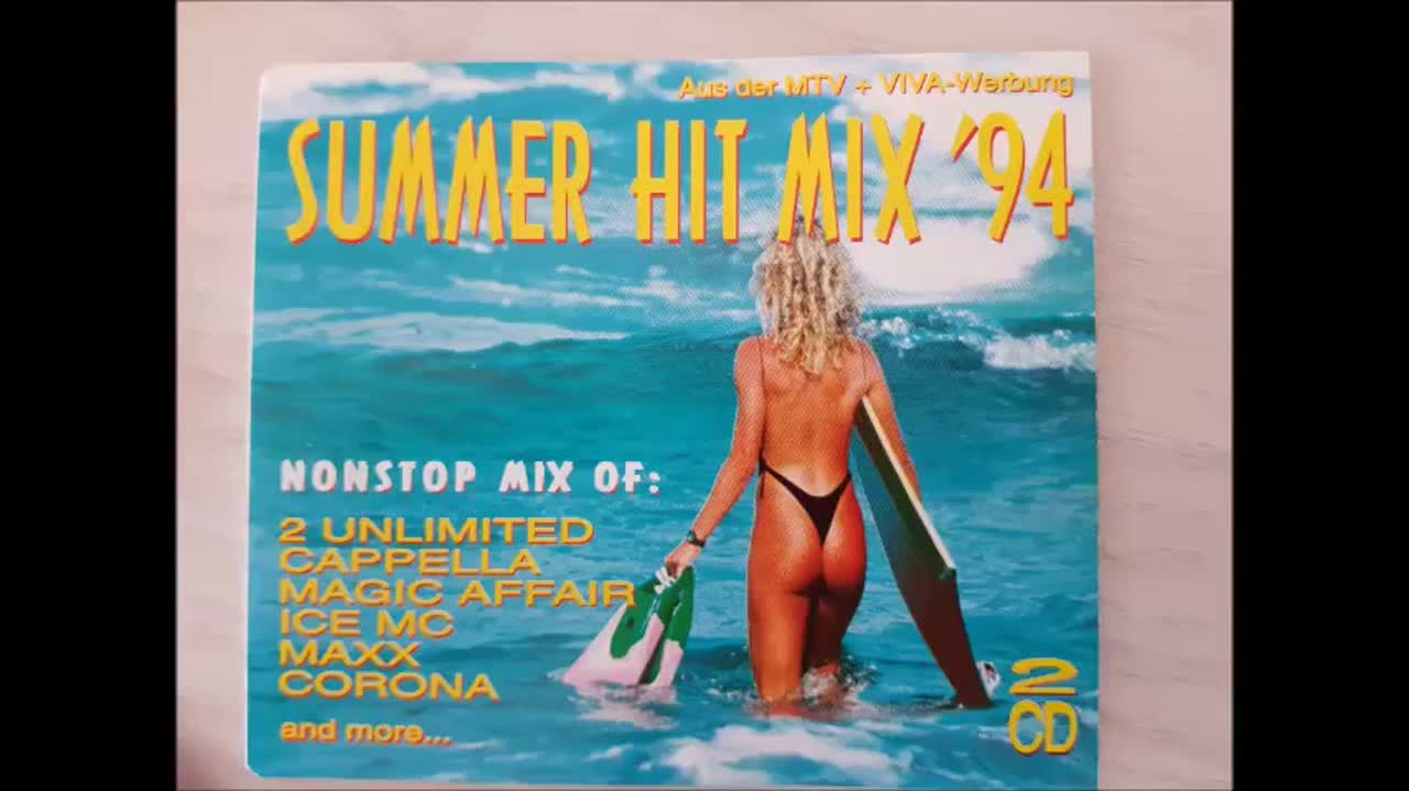 SUMMER HIT MIX